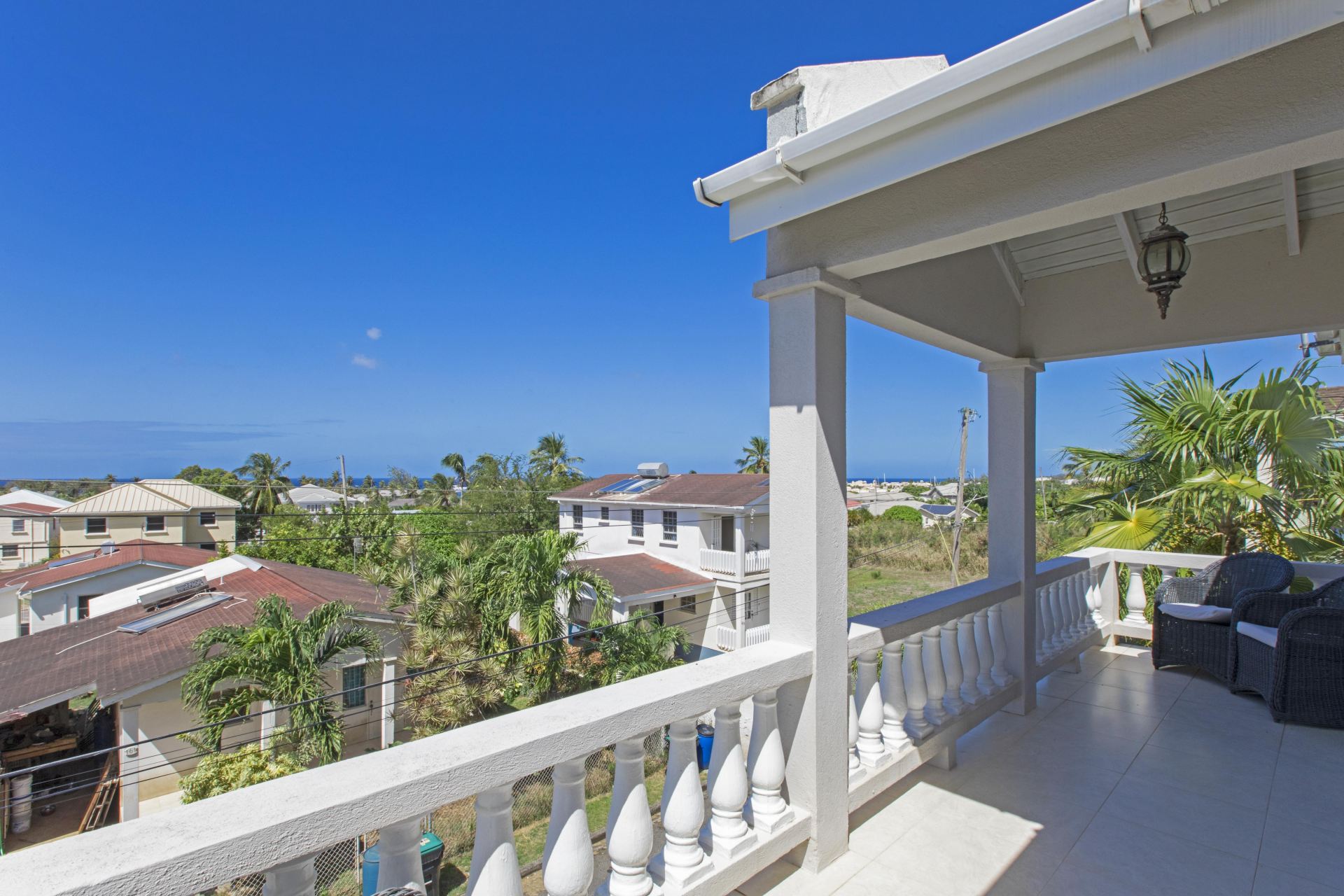 Nevis Villa, Heywoods