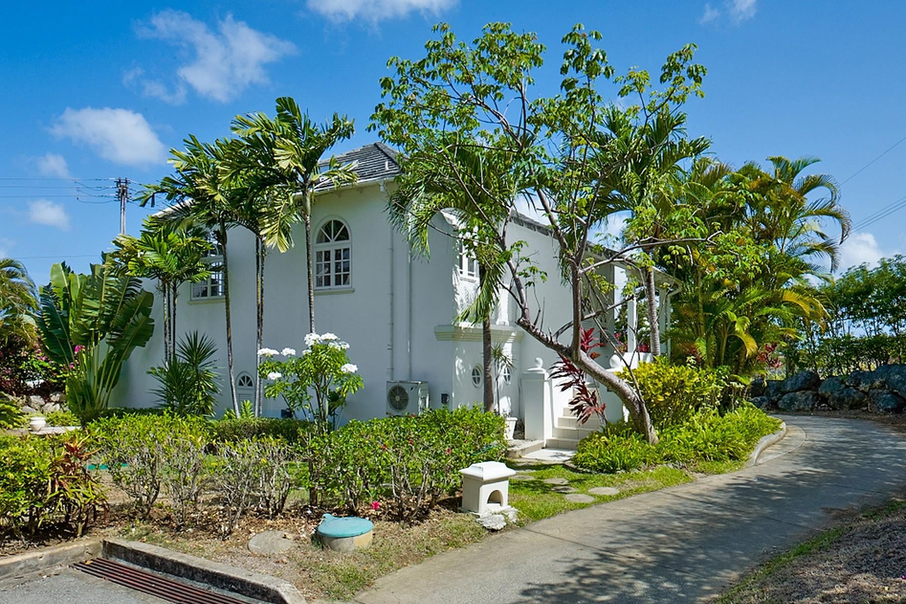 Royal Westmoreland, Forest Hills 35, Bajan Sunset