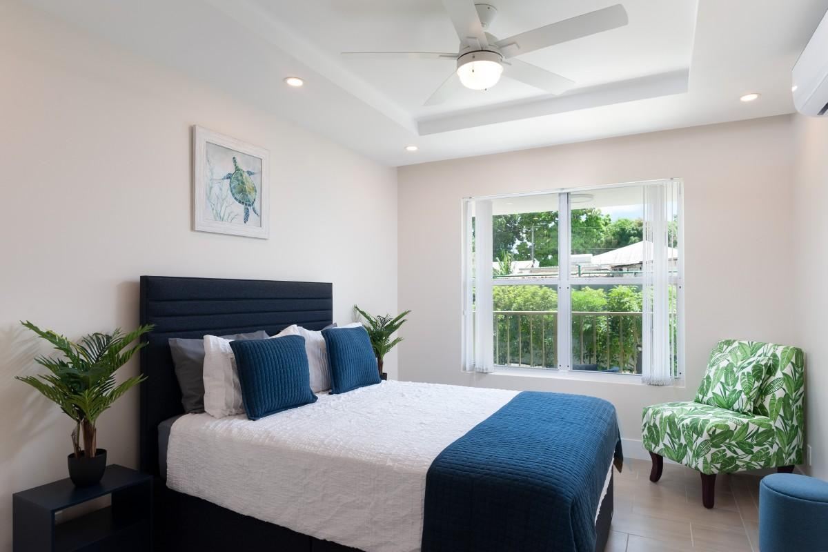 Coral Beach 105, Road View,