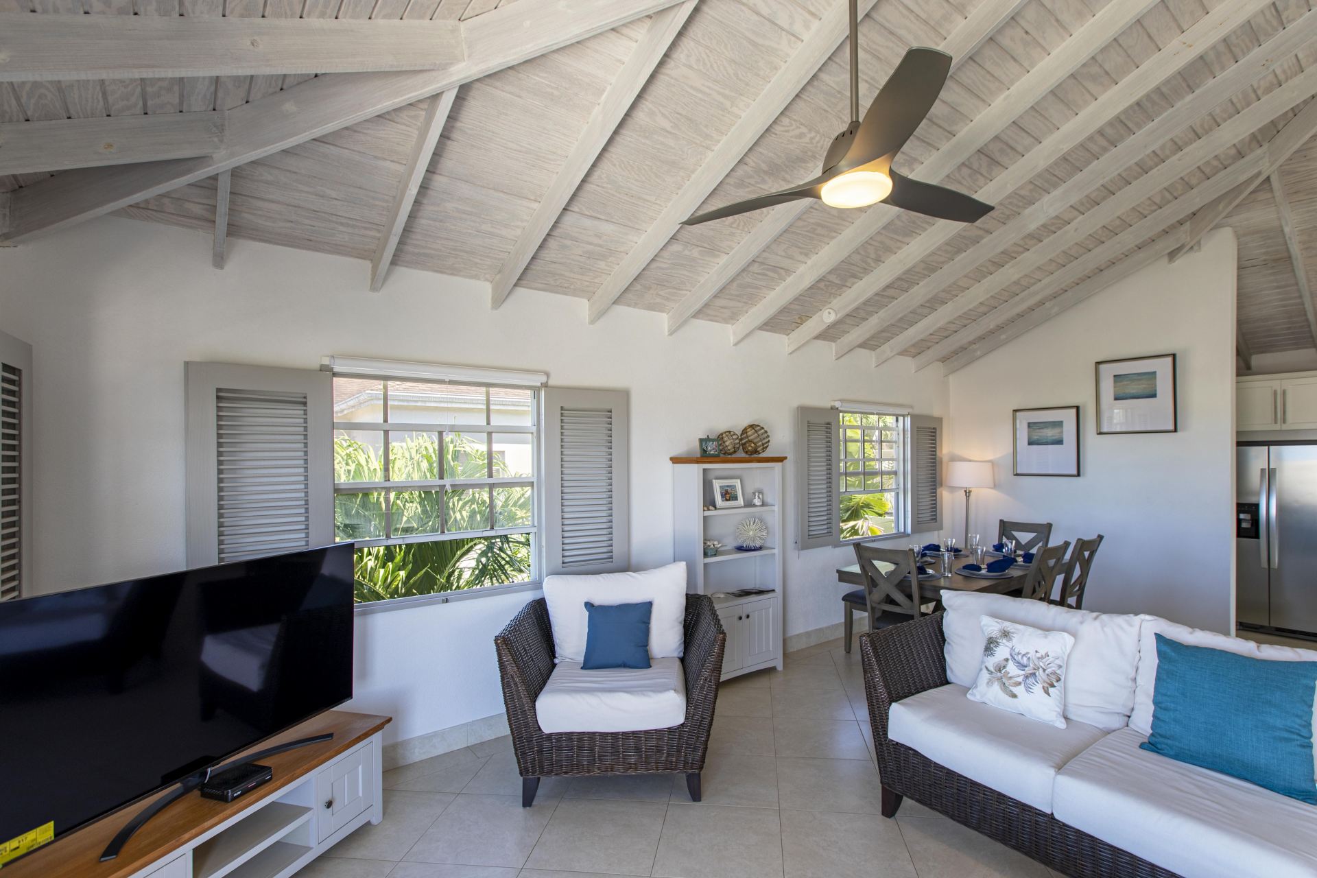 Nevis Villa, Heywoods