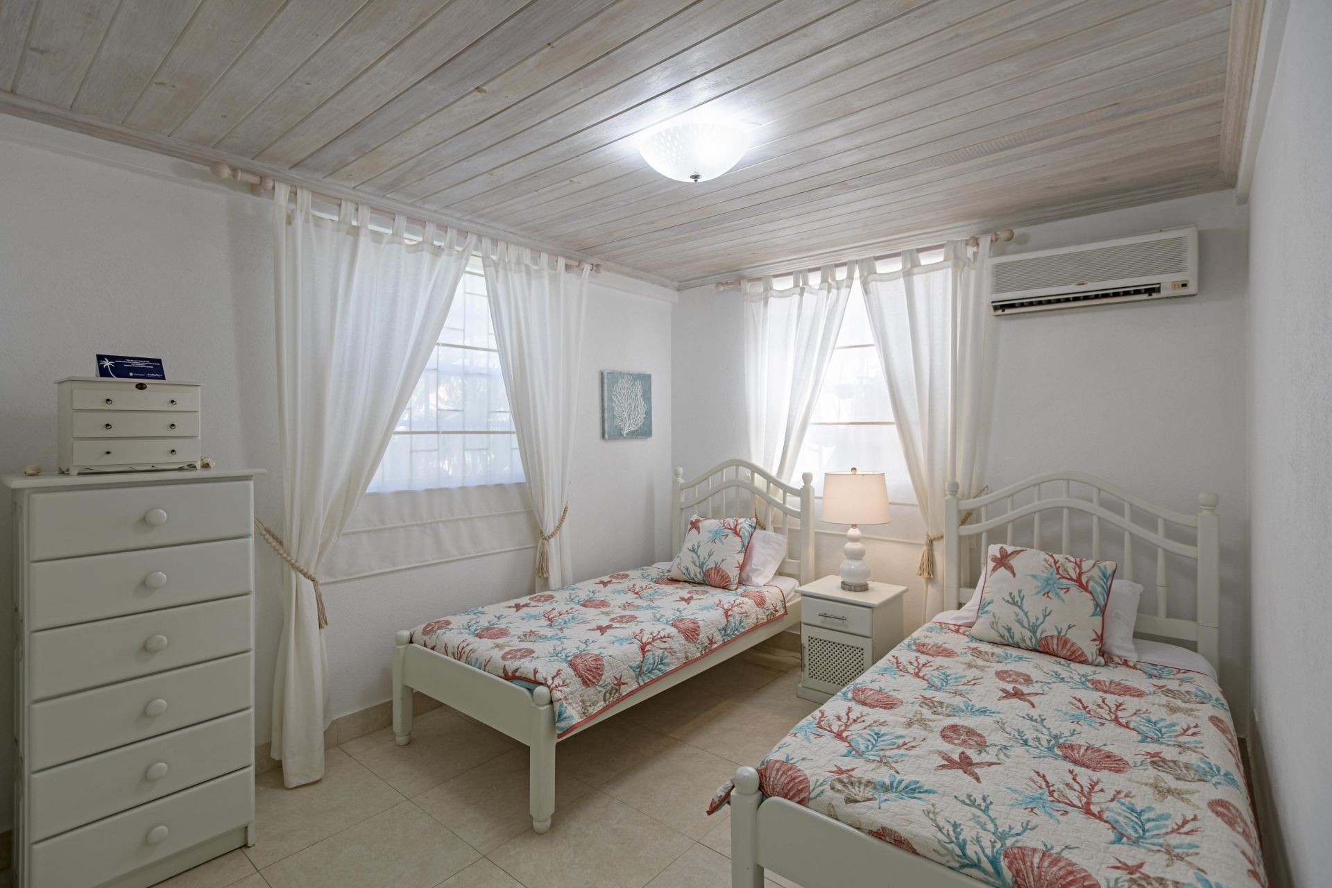 Nevis Villa, Heywoods