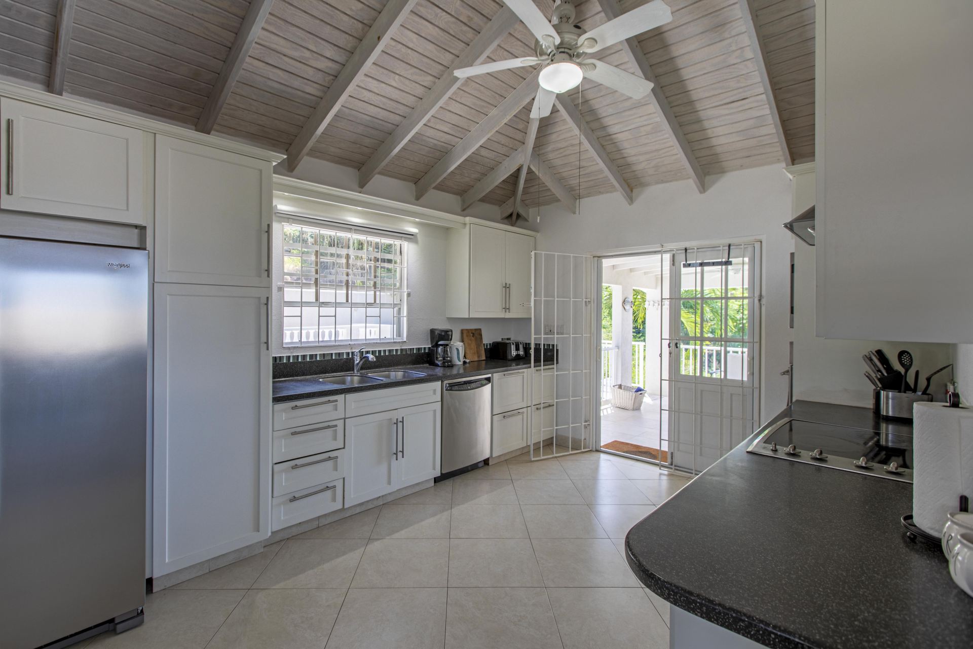 Nevis Villa, Heywoods