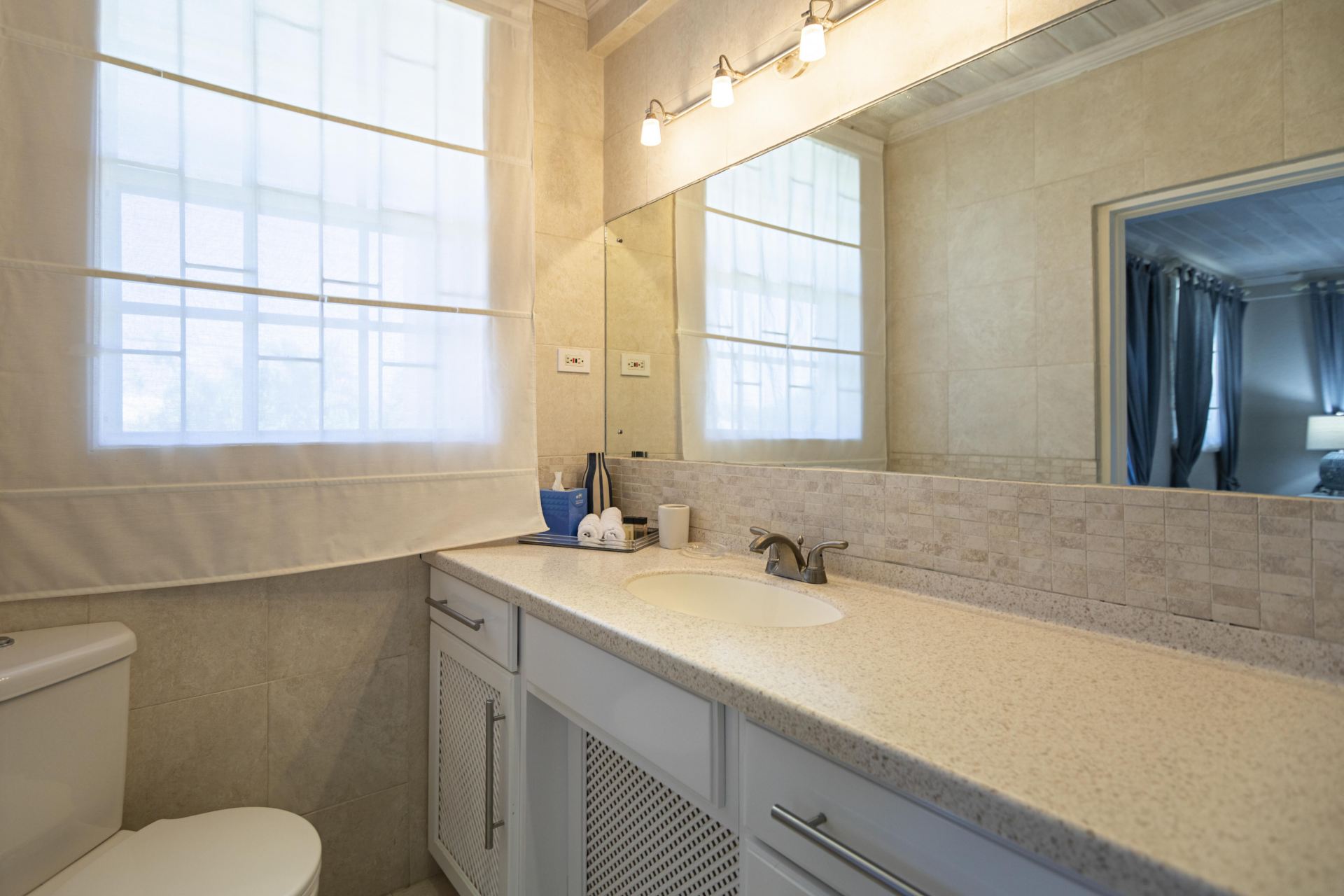 Nevis Villa, Heywoods