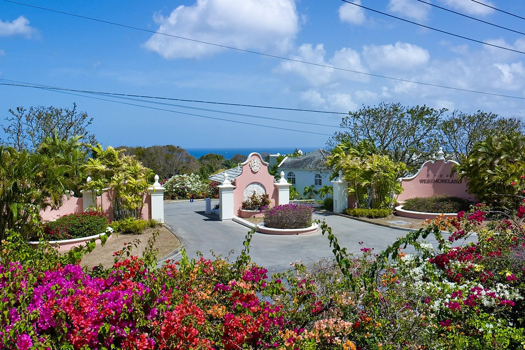 Royal Westmoreland, Forest Hills 35, Bajan Sunset