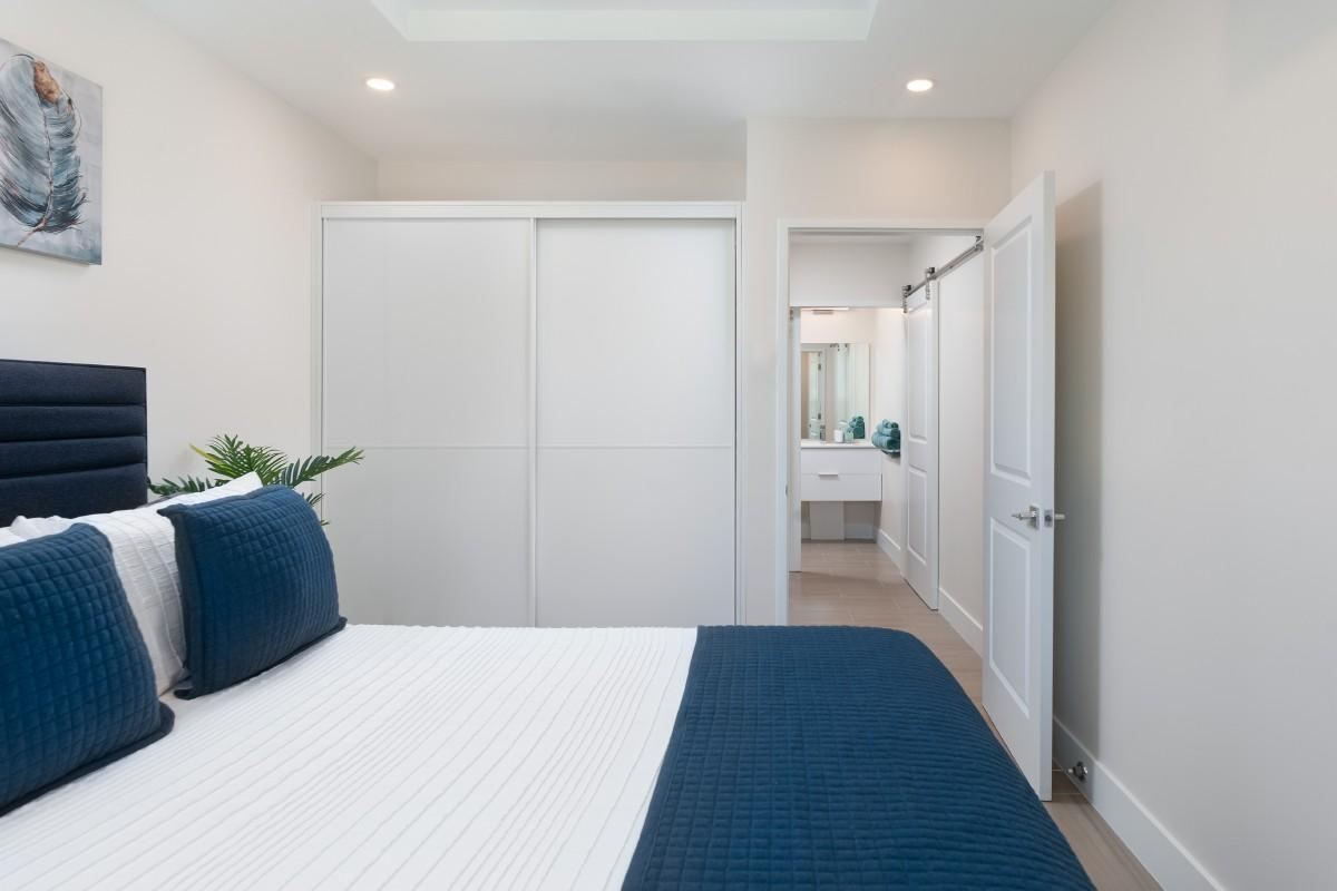 Coral Beach 105, Road View,