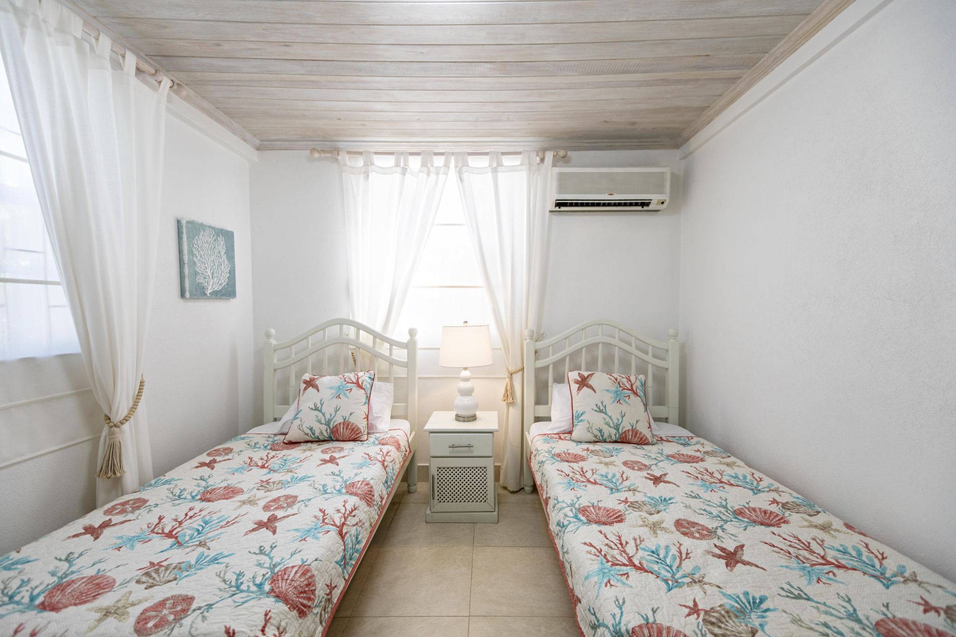 Nevis Villa, Heywoods