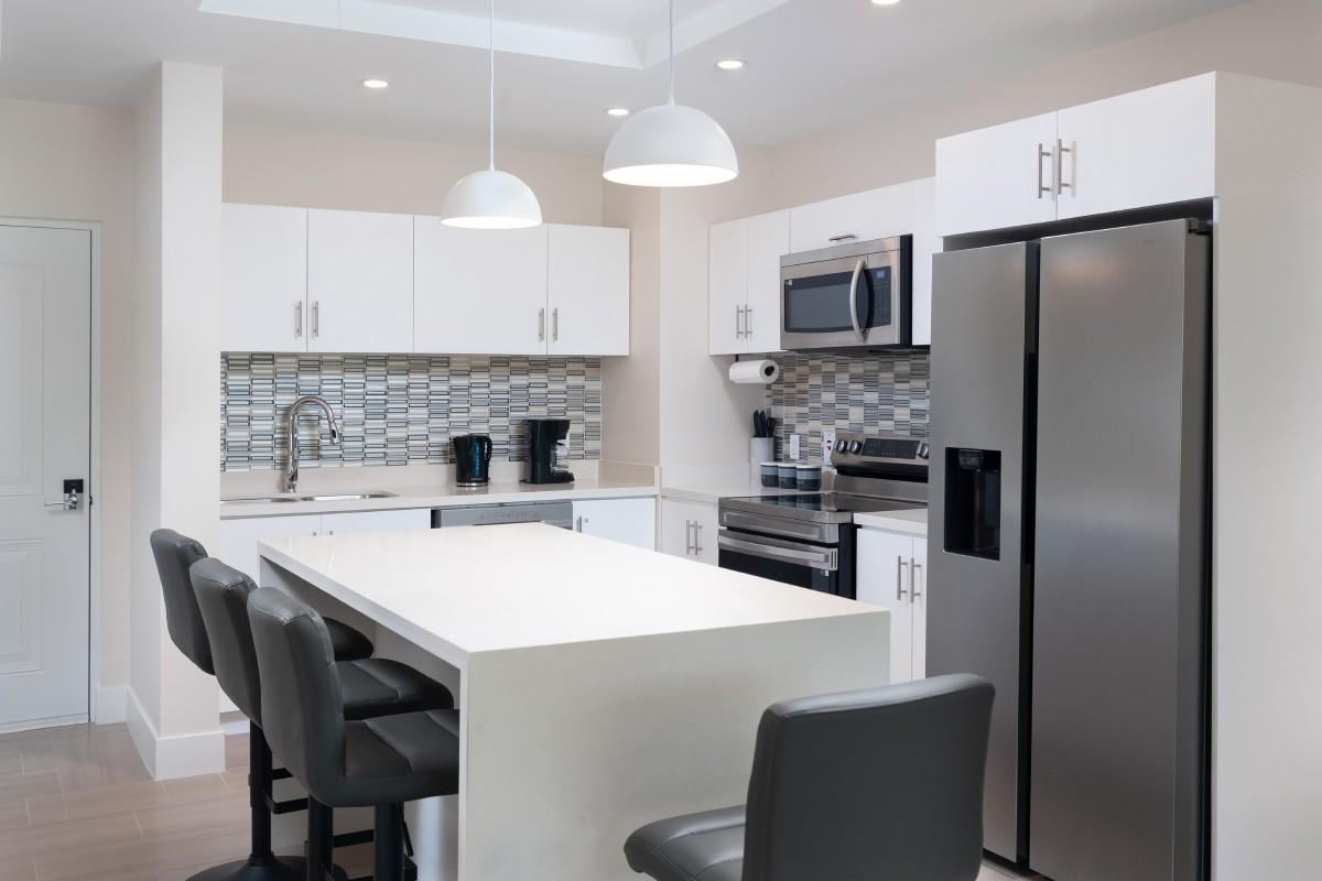 Coral Beach 105, Road View,