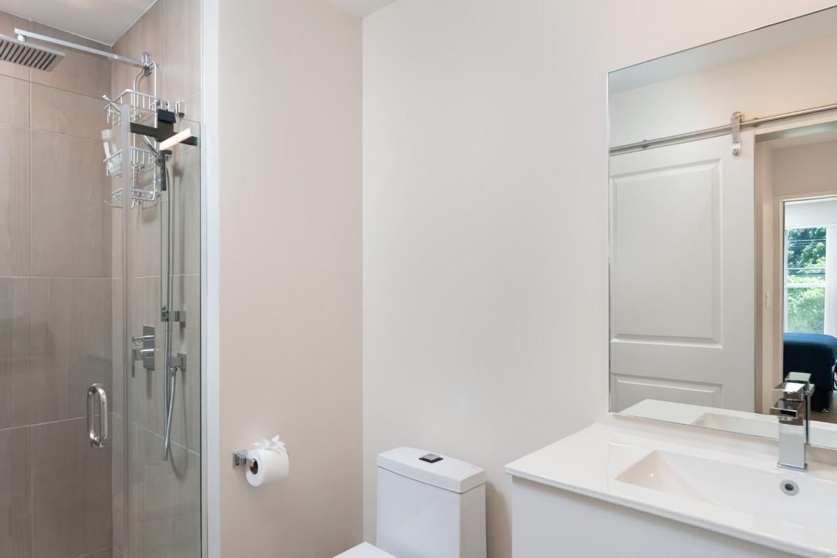 Coral Beach 105, Road View,