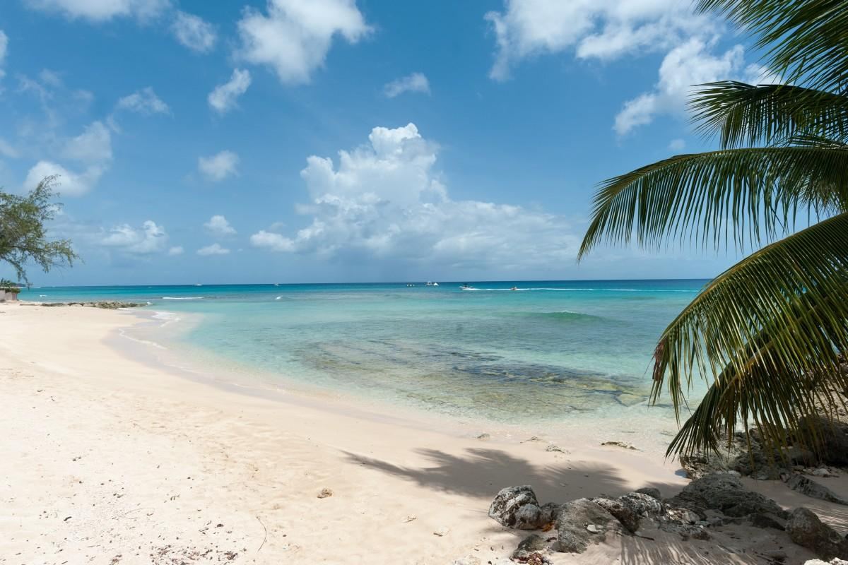 Coral Beach 105, Road View,