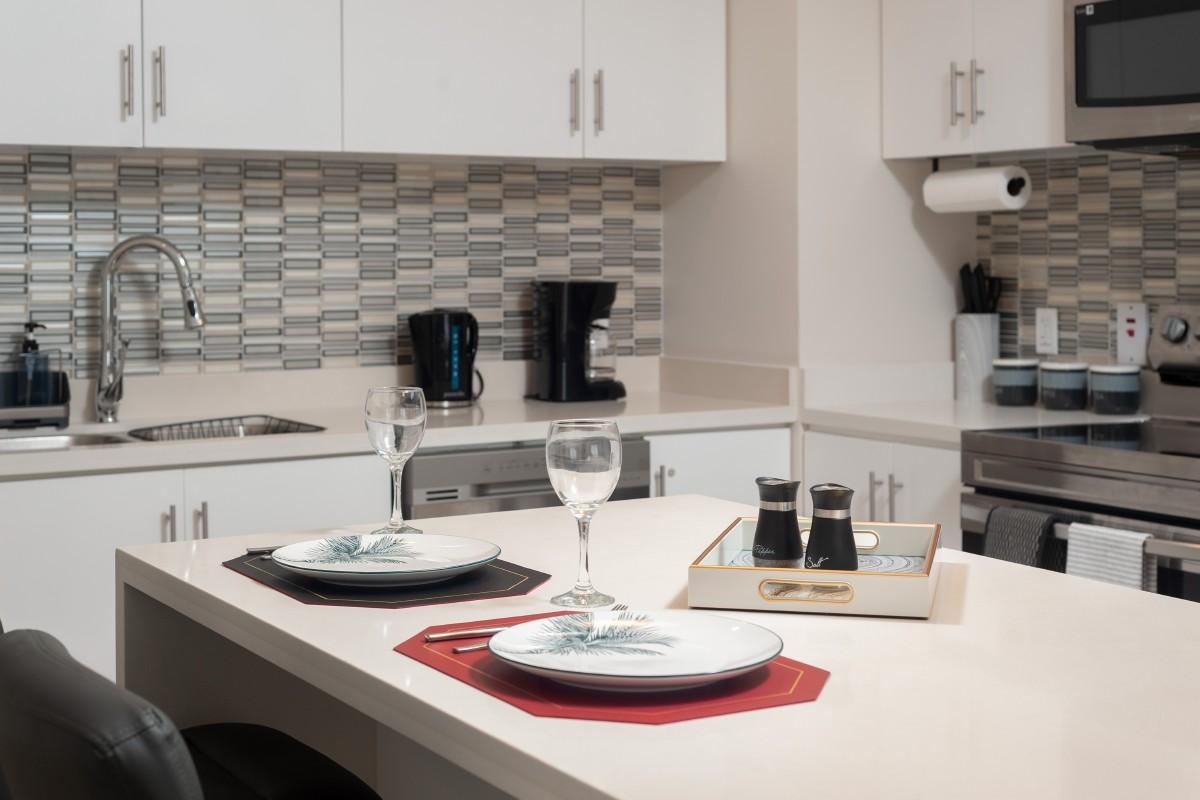 Coral Beach 105, Road View,