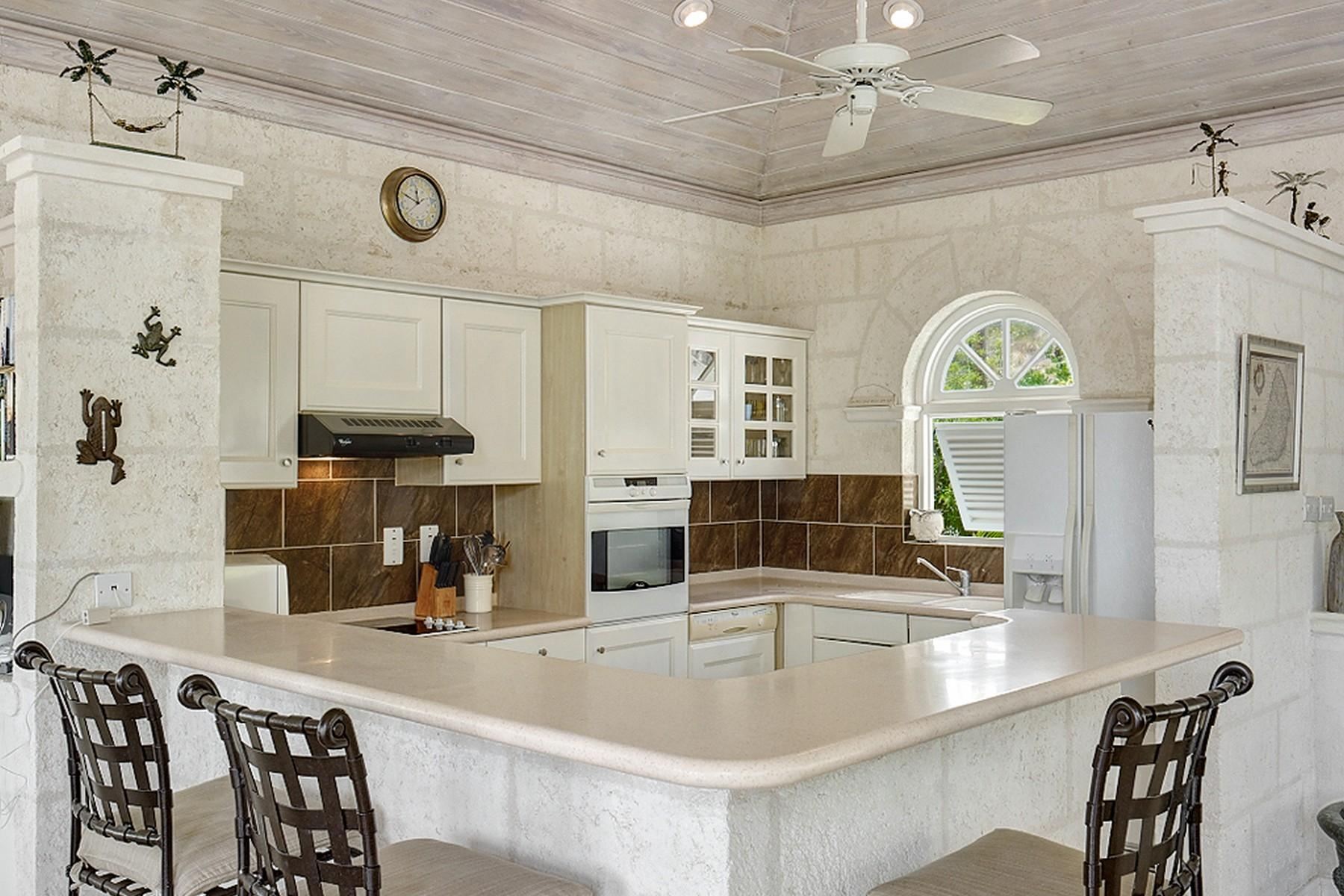 Royal Westmoreland, Forest Hills 35, Bajan Sunset