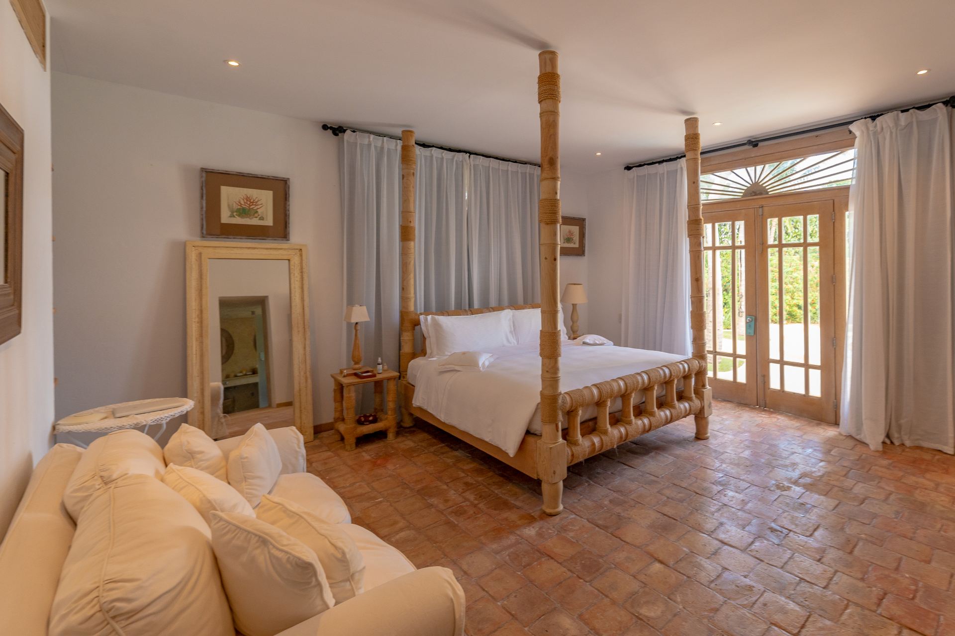 Ocean and Golf Five Bedroom Villa