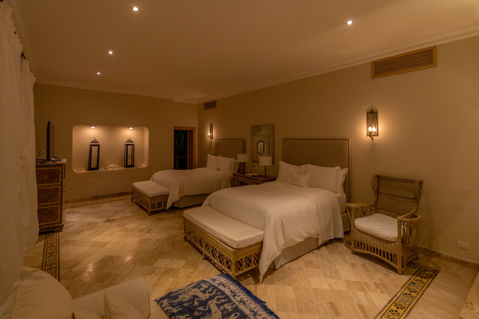 Ocean and Golf Five Bedroom Villa