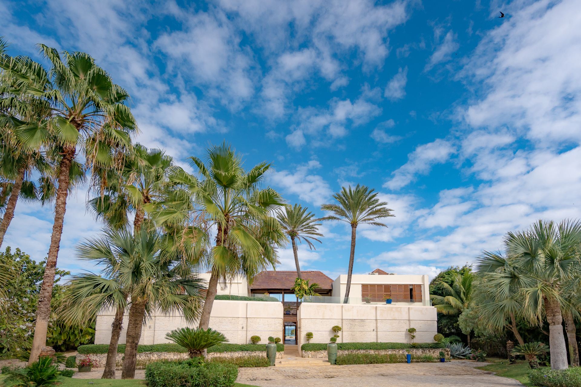 Ocean and Golf Five Bedroom Villa