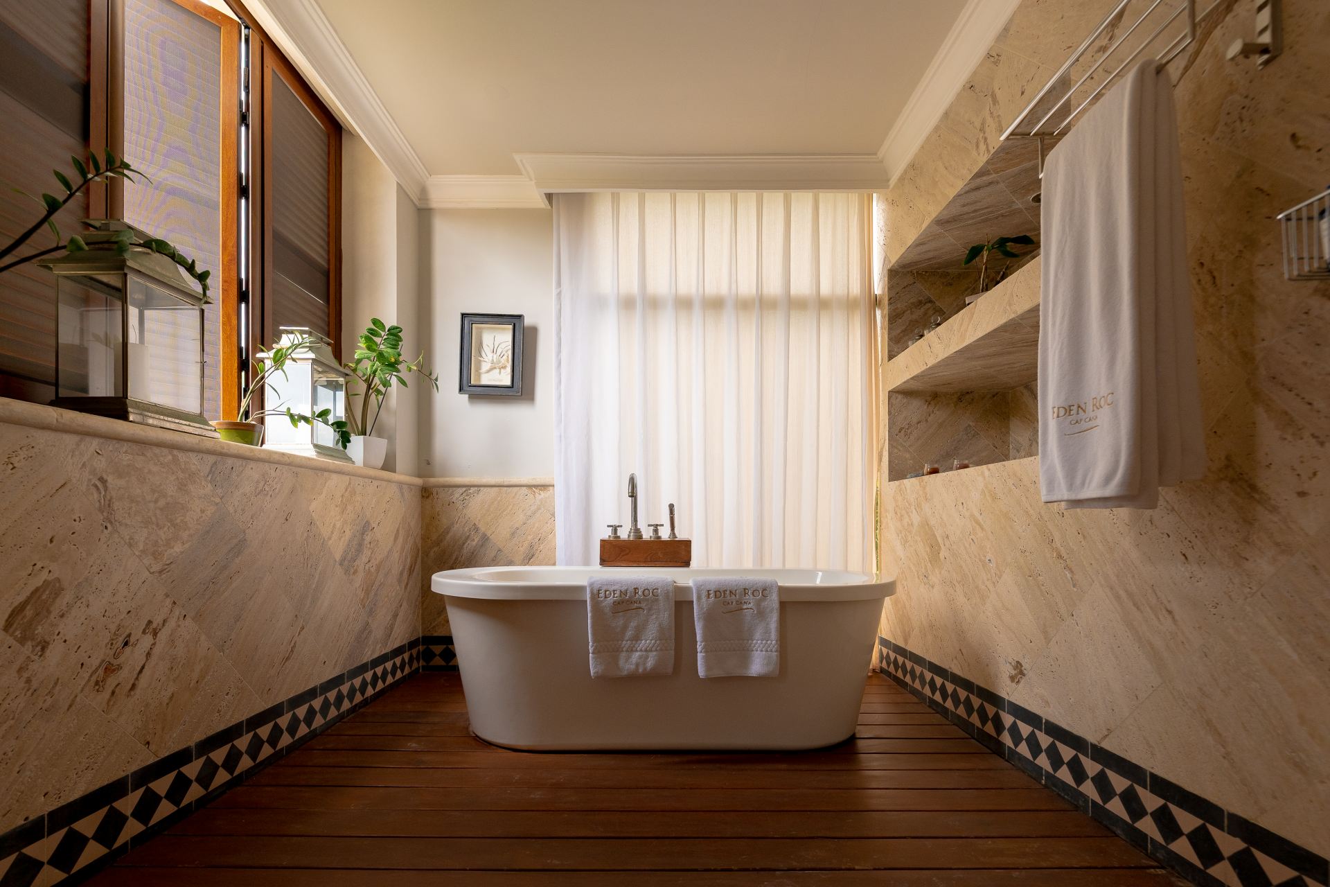 Ocean and Golf Five Bedroom Villa