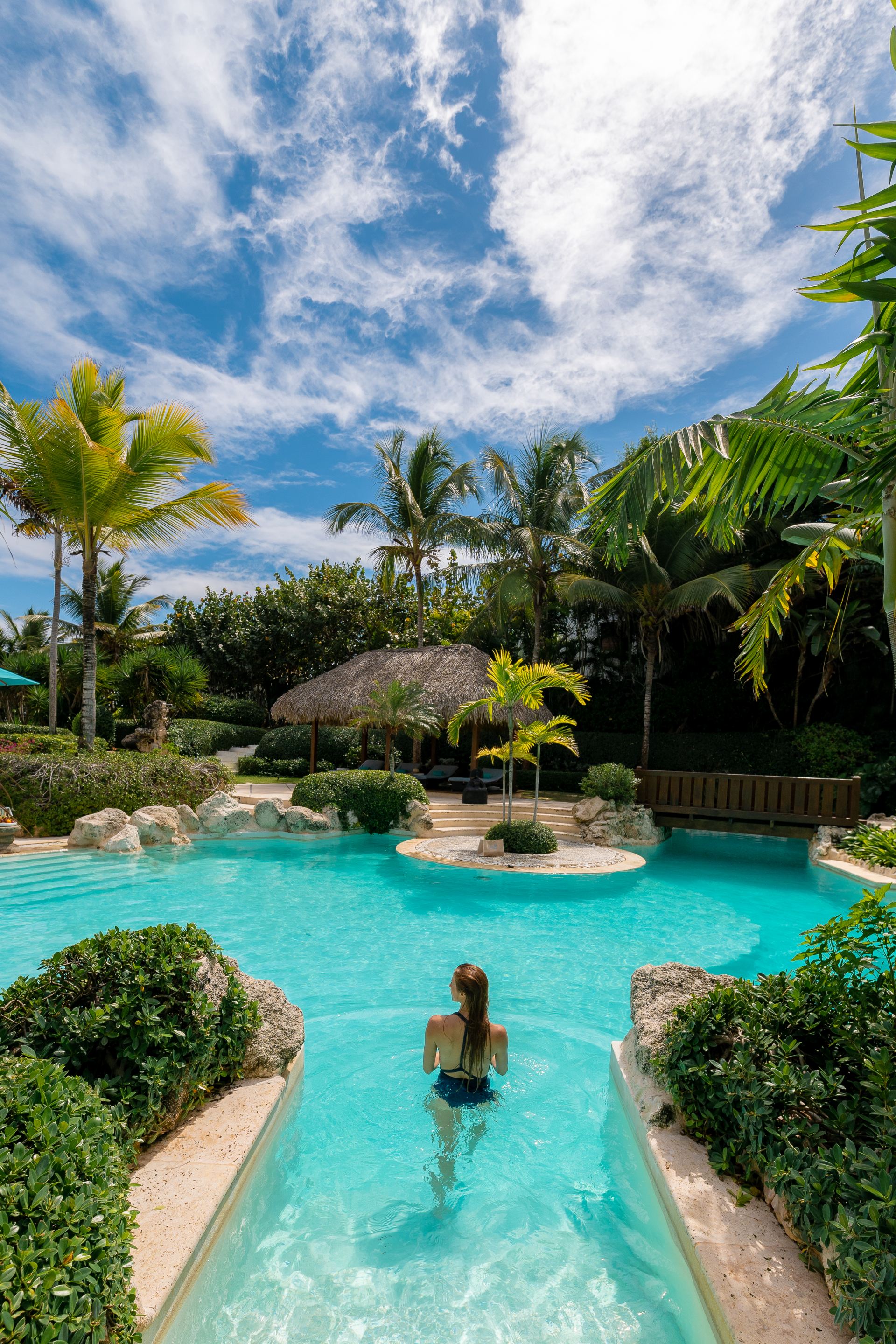 Ocean and Golf Five Bedroom Villa