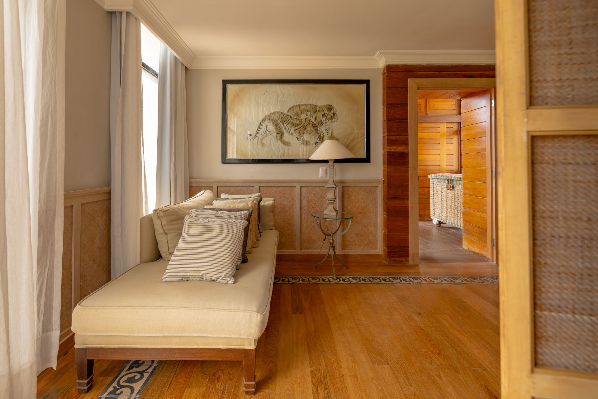 Ocean and Golf Five Bedroom Villa