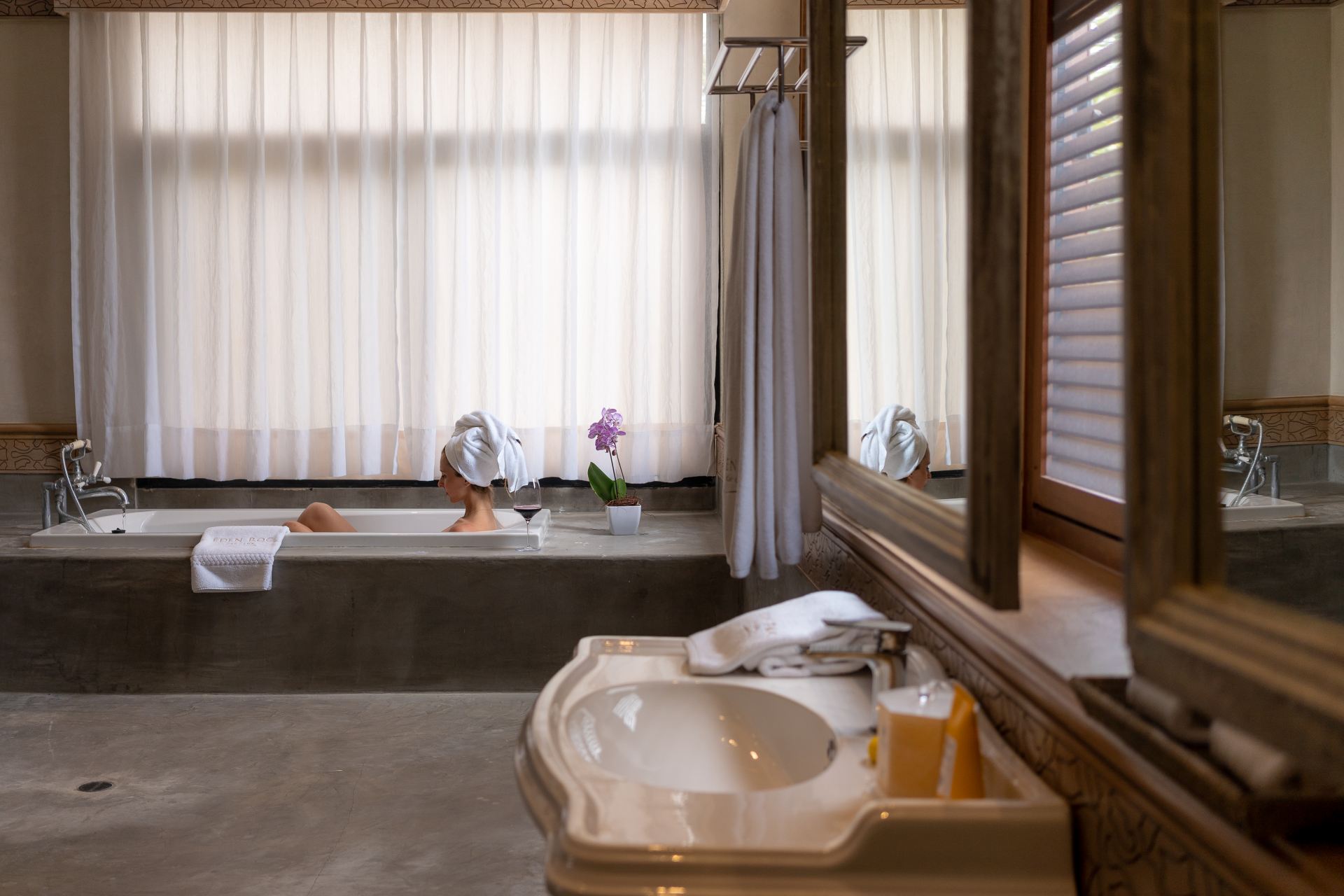 Ocean and Golf Five Bedroom Villa