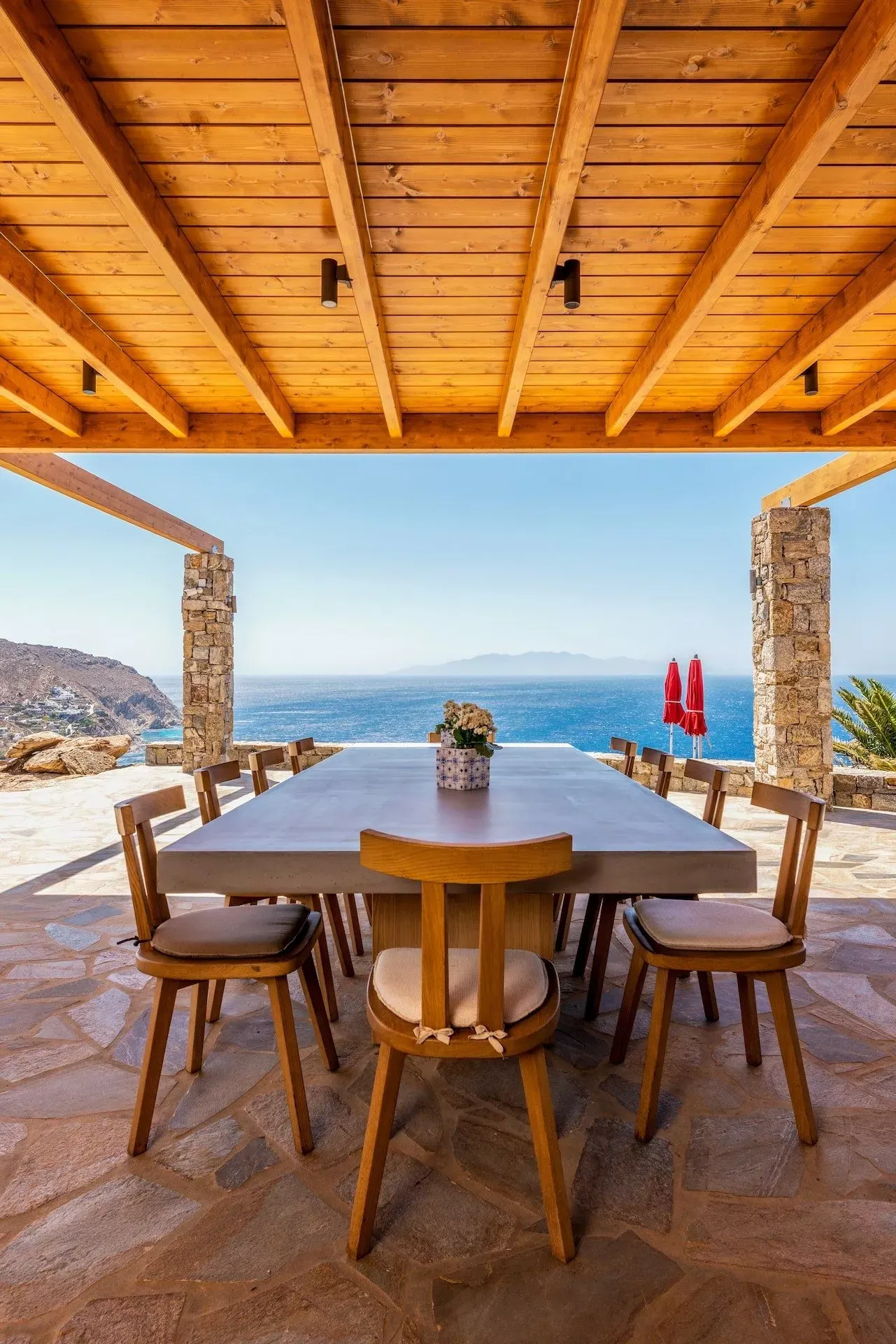 Elea Estate - Mykonos - Greece