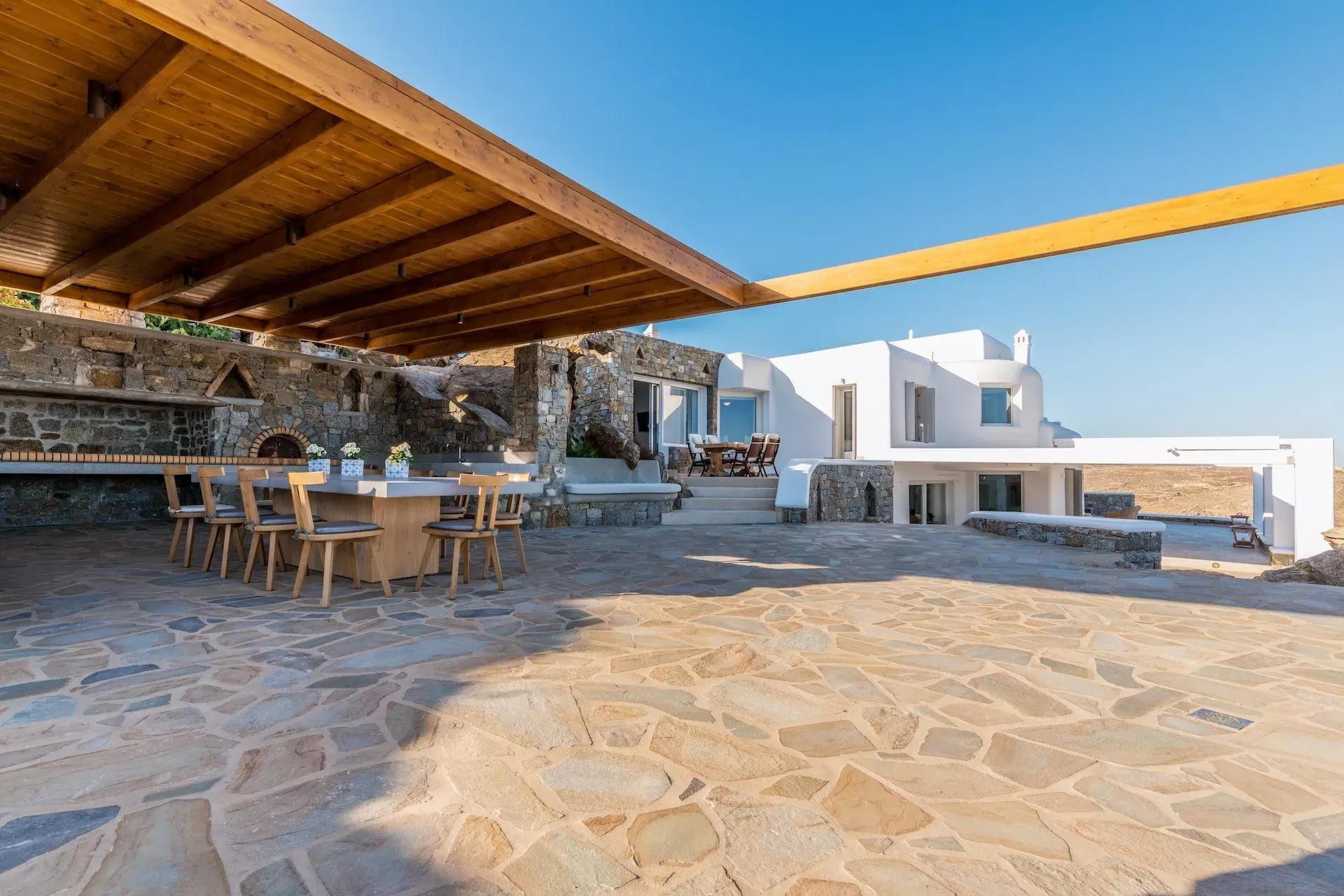 Elea Estate - Mykonos - Greece