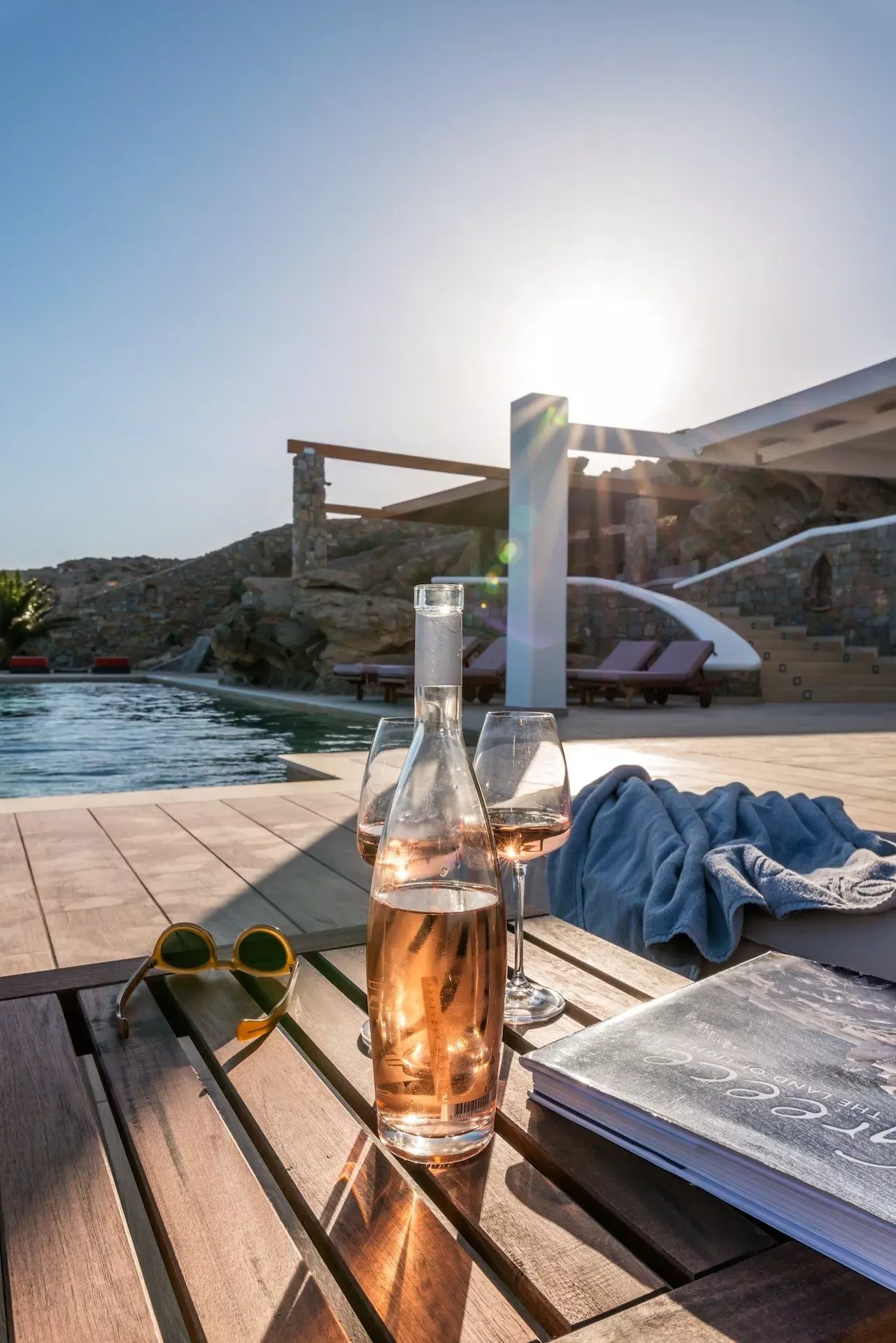 Elea Estate - Mykonos - Greece