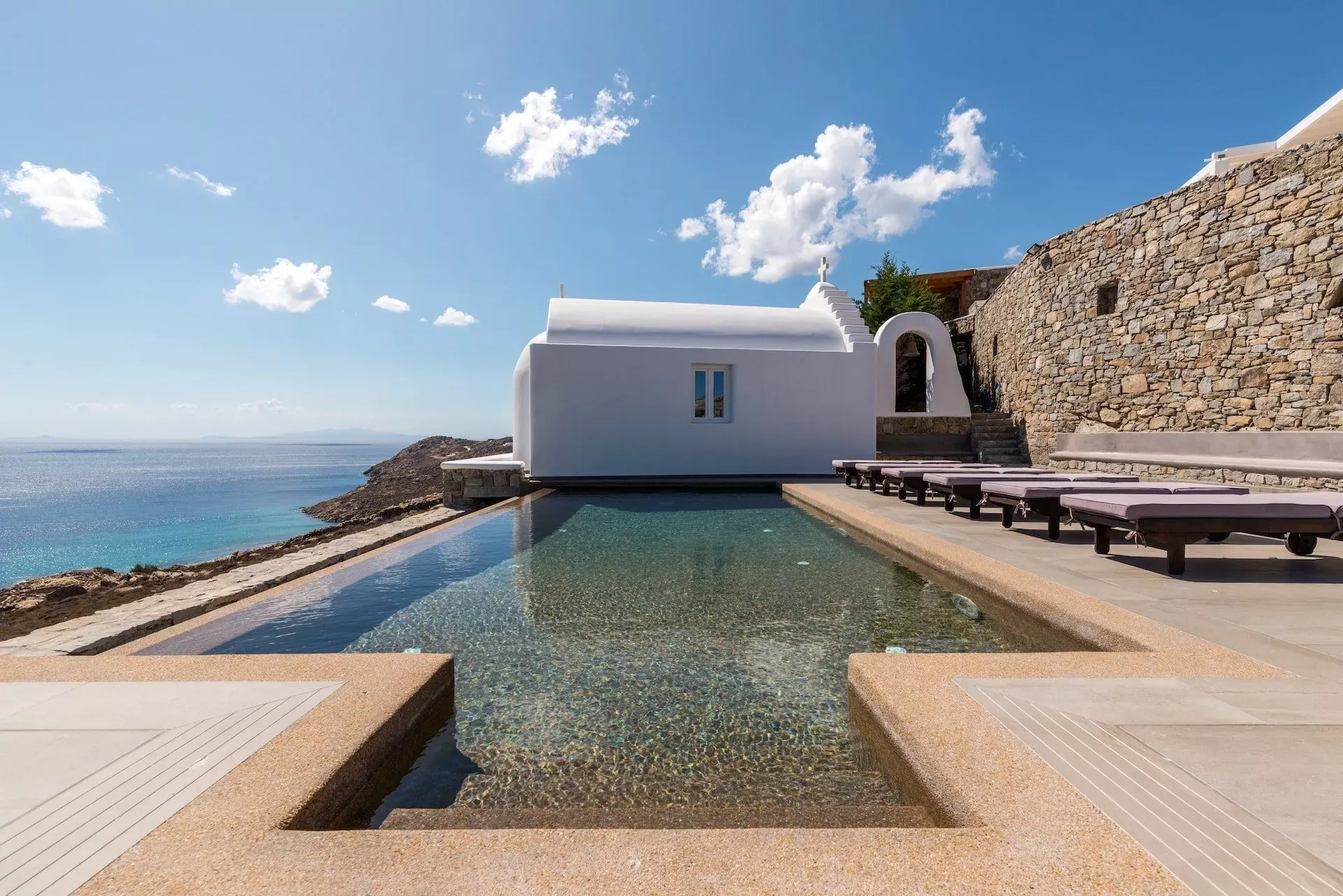 Elea Estate - Mykonos - Greece