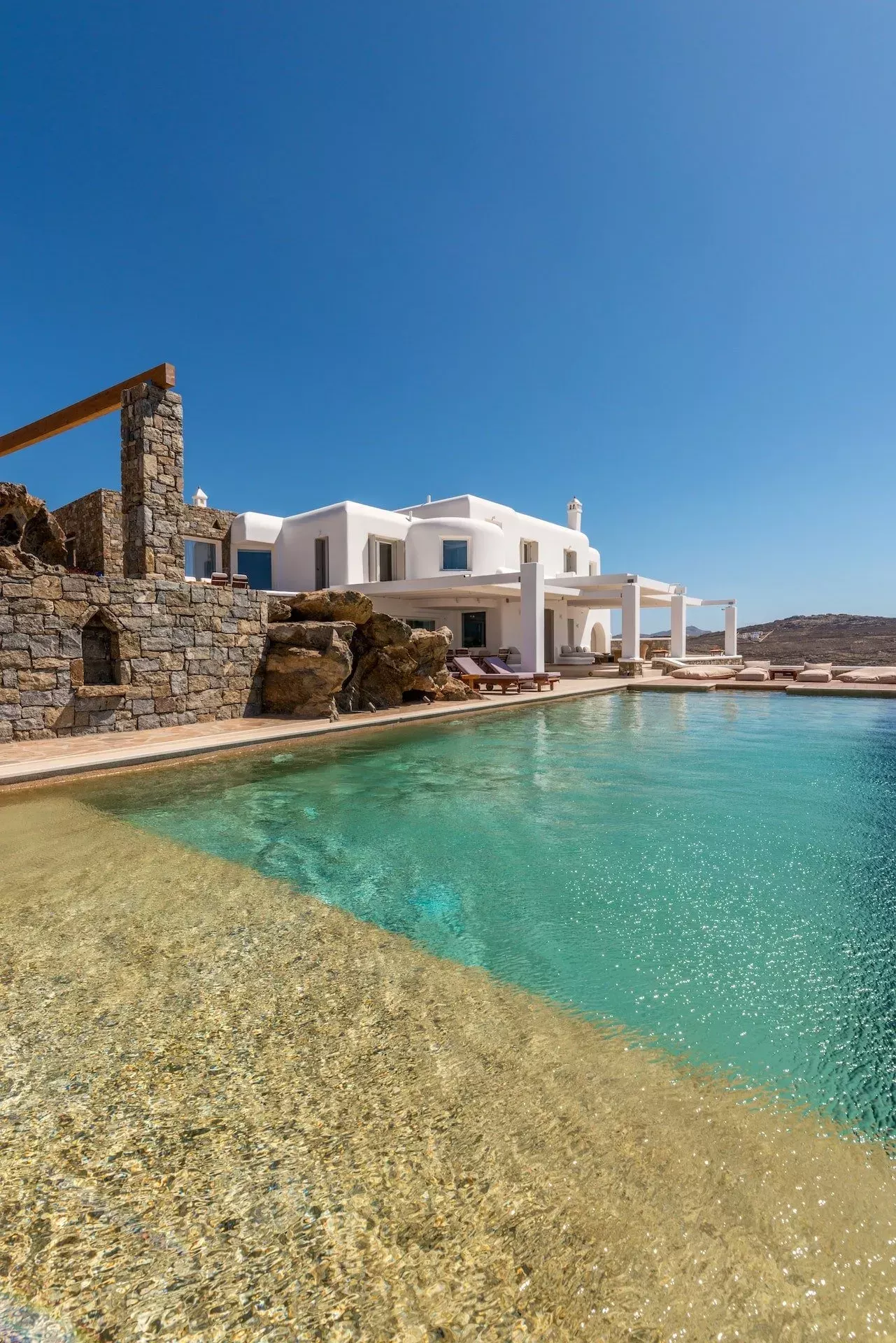 Elea Estate - Mykonos - Greece
