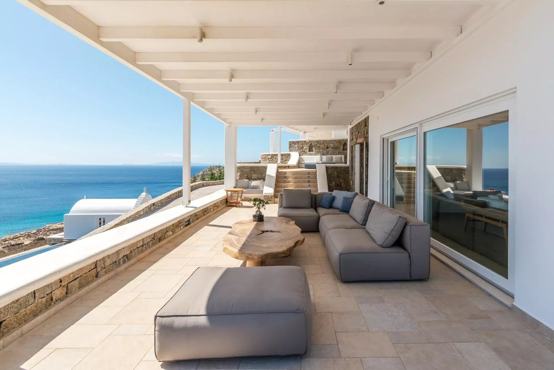 Elea Estate - Mykonos - Greece