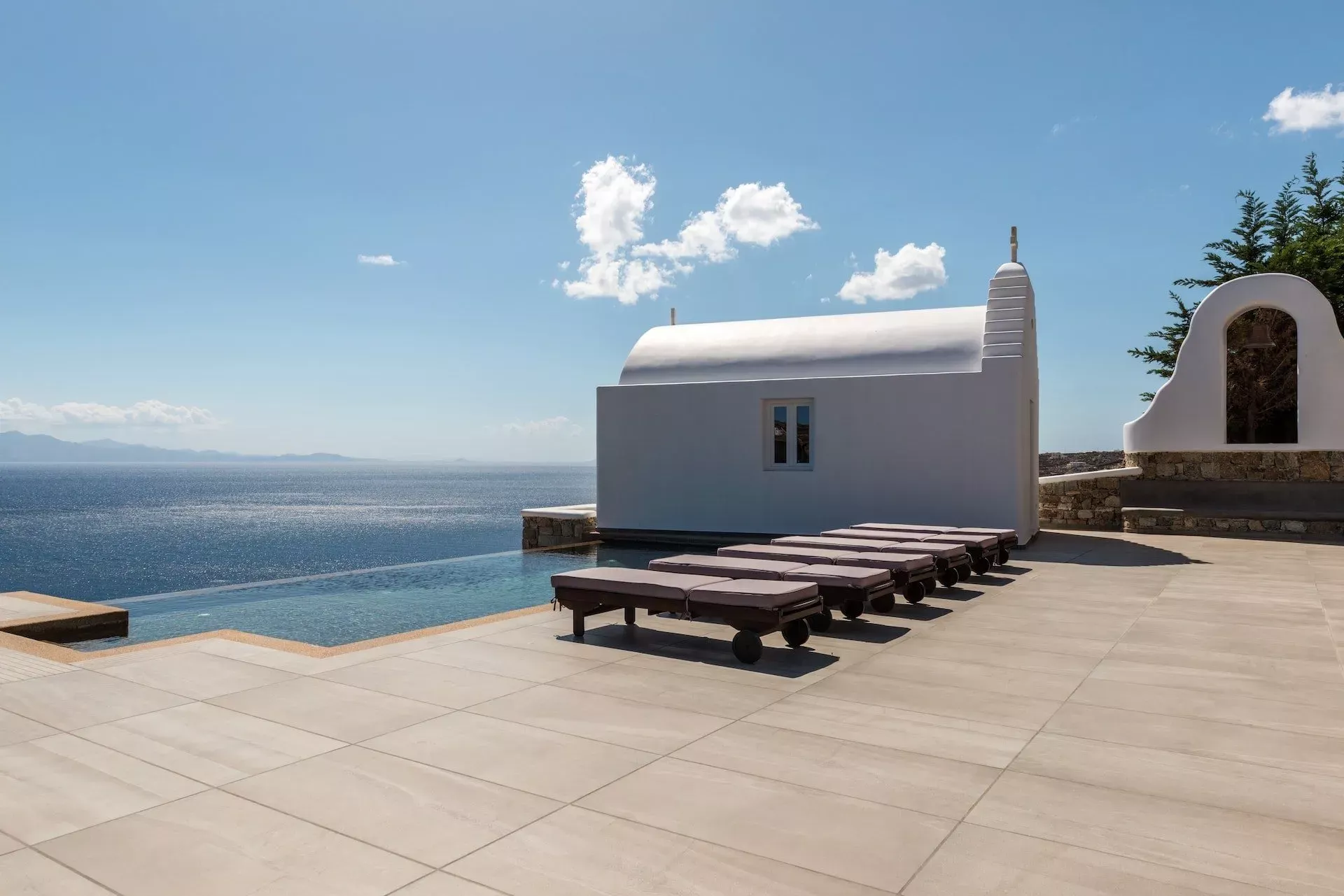 Elea Estate - Mykonos - Greece