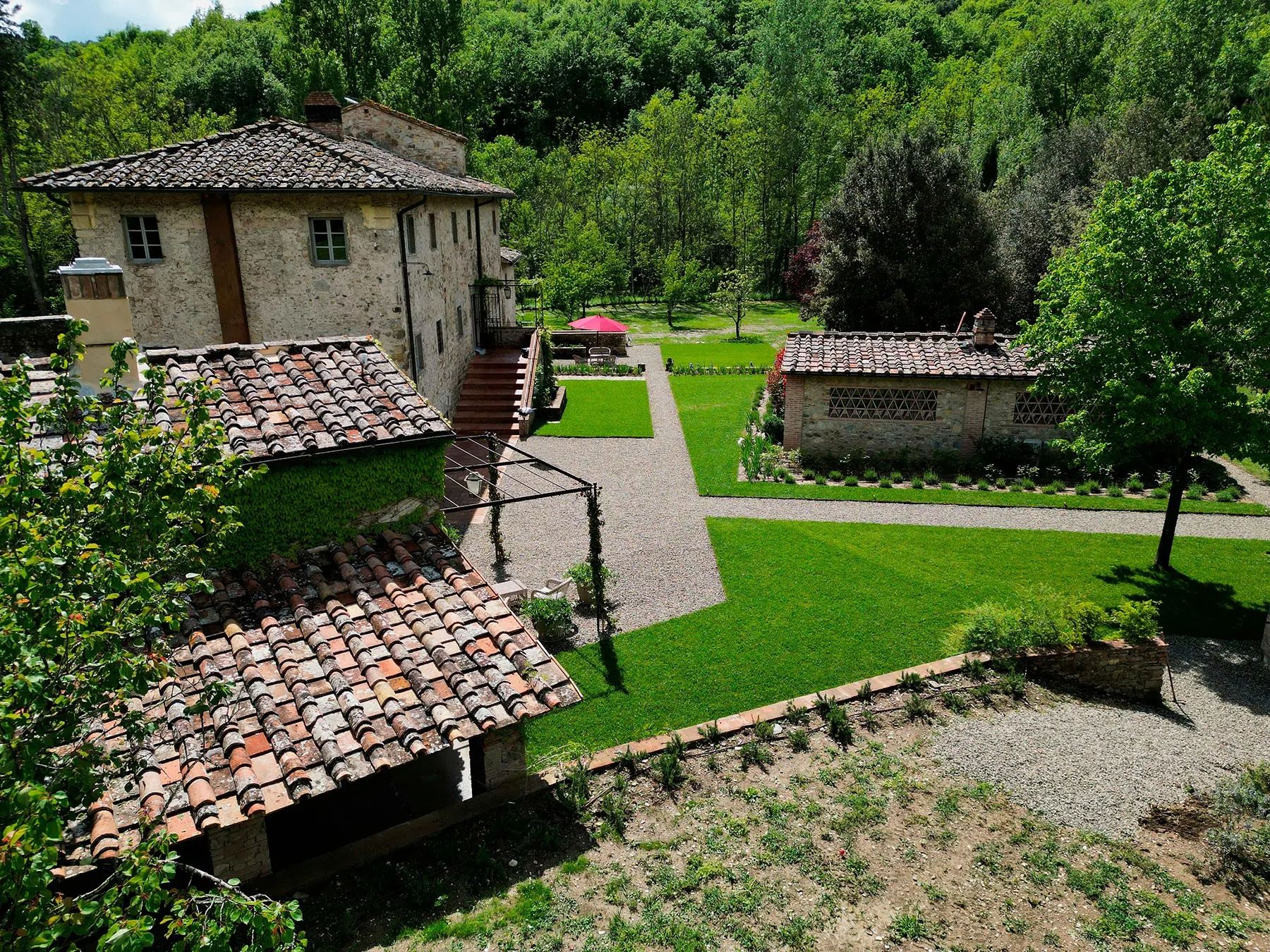 Villa Le Macine