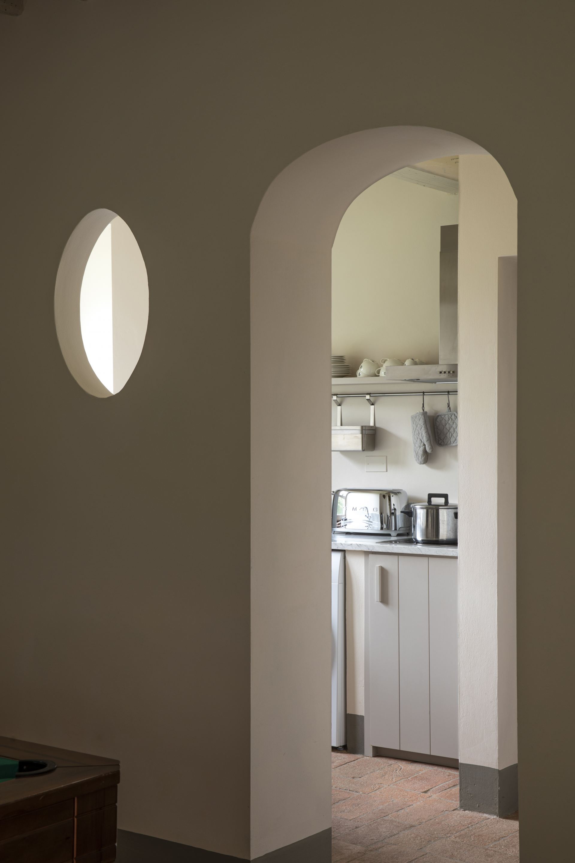 Villa L Orto di Vignamaggio