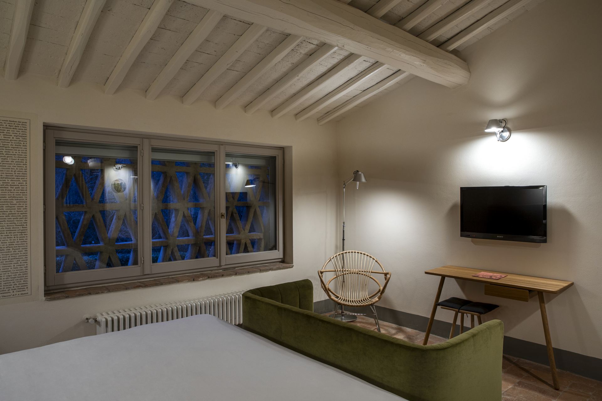 Villa L Orto di Vignamaggio