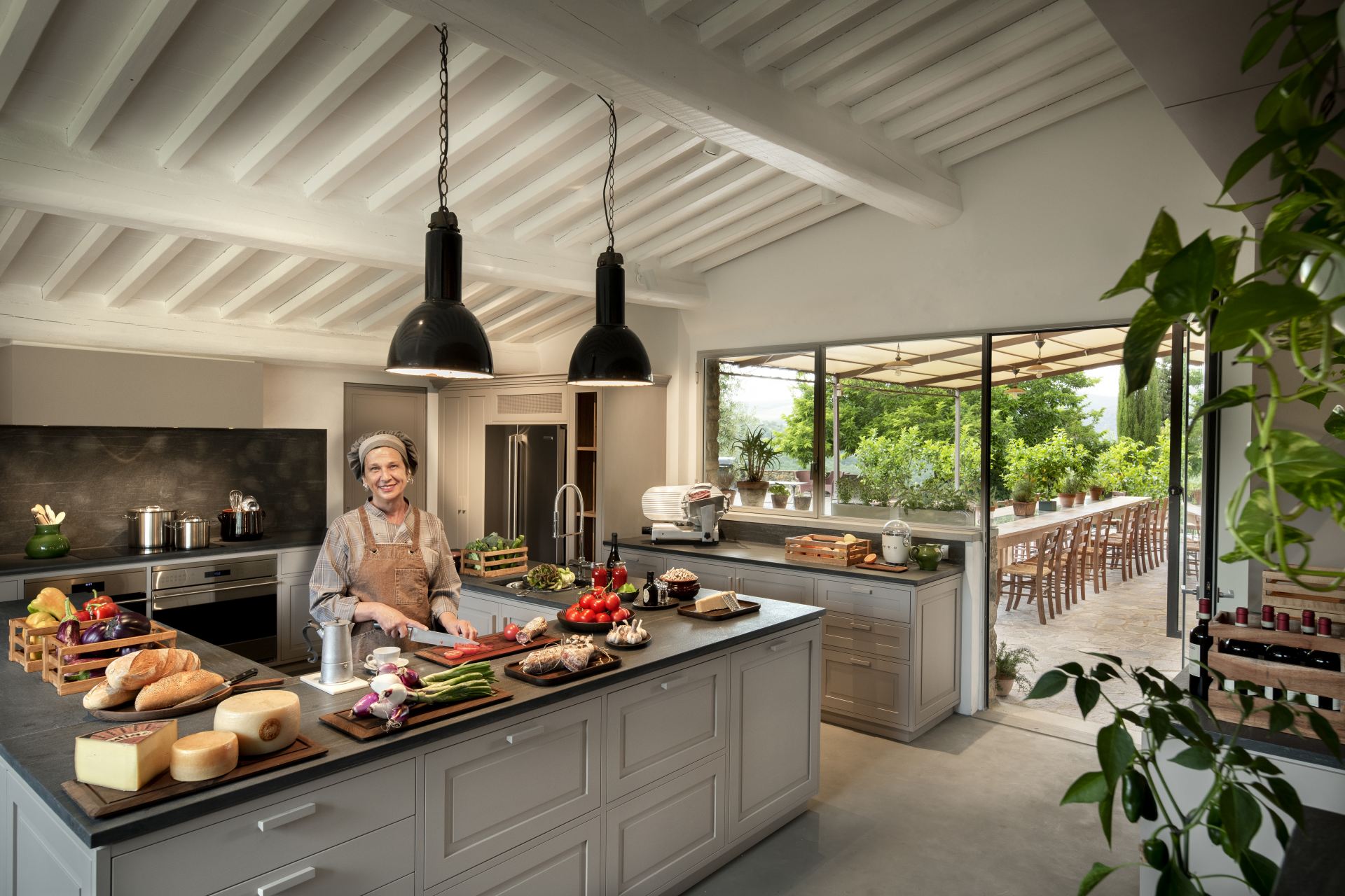 Villa Il Casolese di Vignamaggio