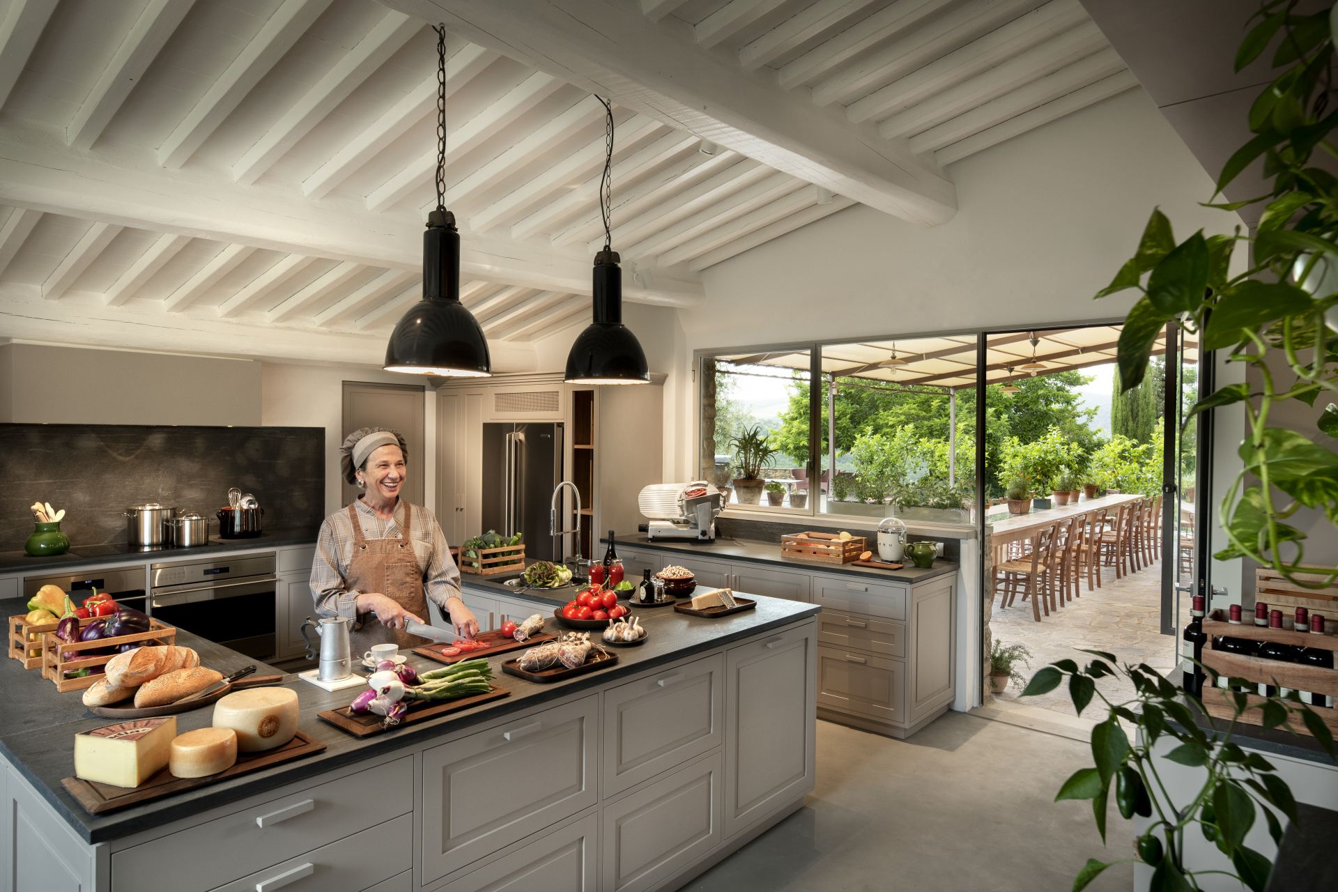 Villa Il Casolese di Vignamaggio