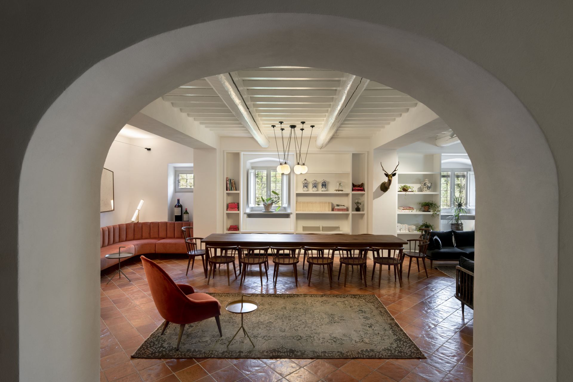 Villa Il Casolese di Vignamaggio