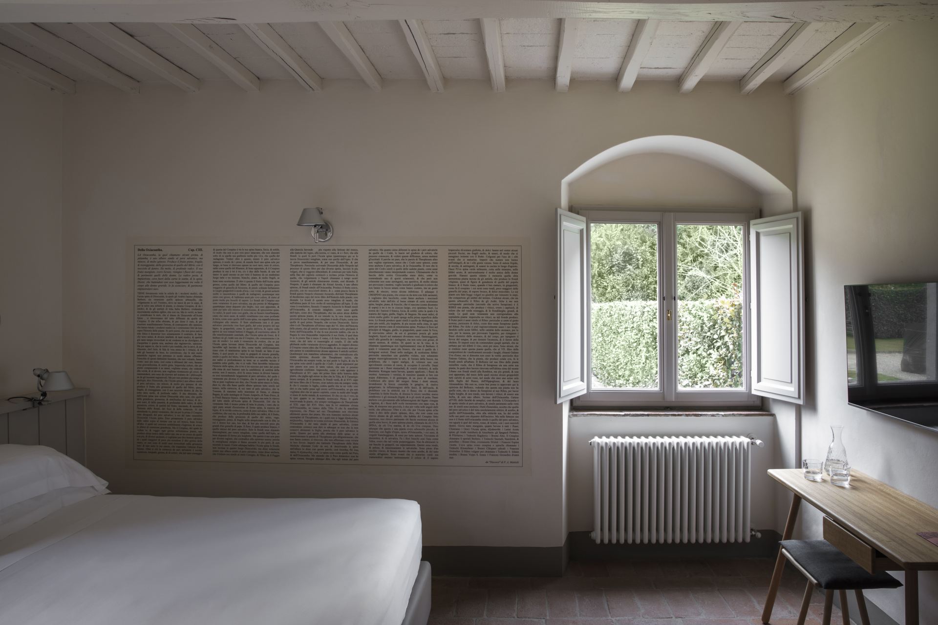 Villa L Orto di Vignamaggio