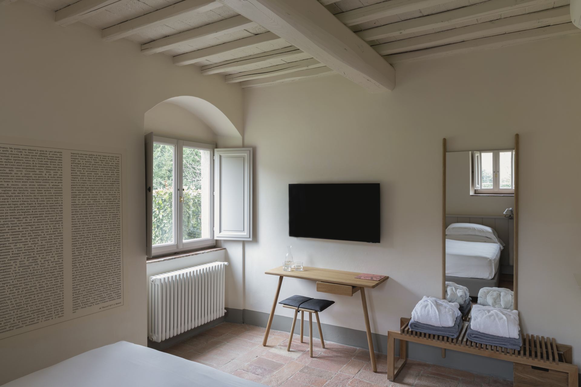 Villa L Orto di Vignamaggio