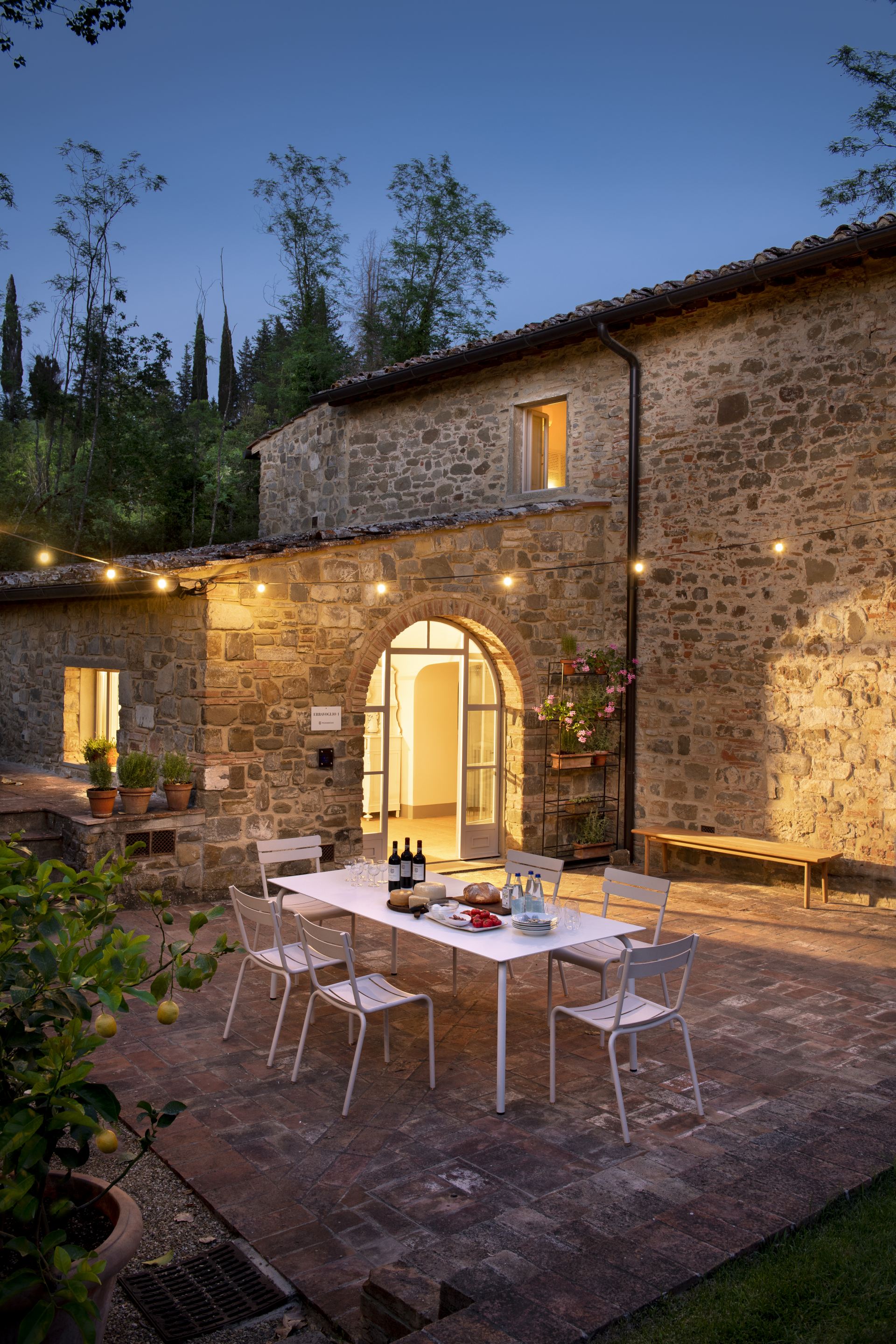 Villa L Orto di Vignamaggio