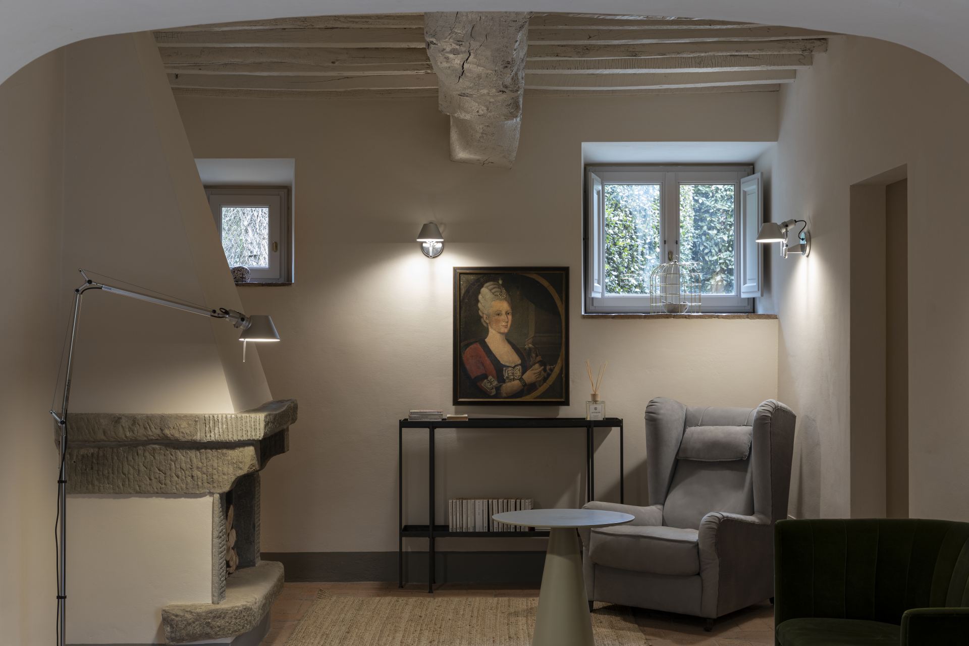 Villa L Orto di Vignamaggio