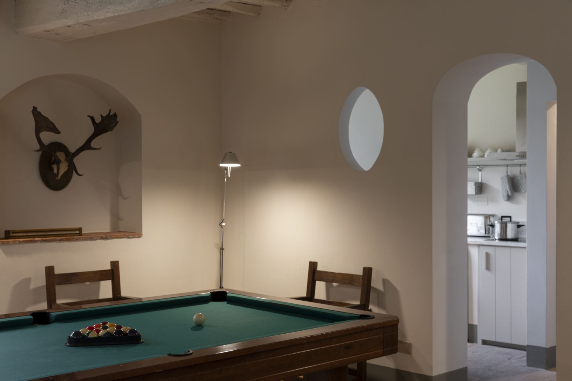 Villa L Orto di Vignamaggio