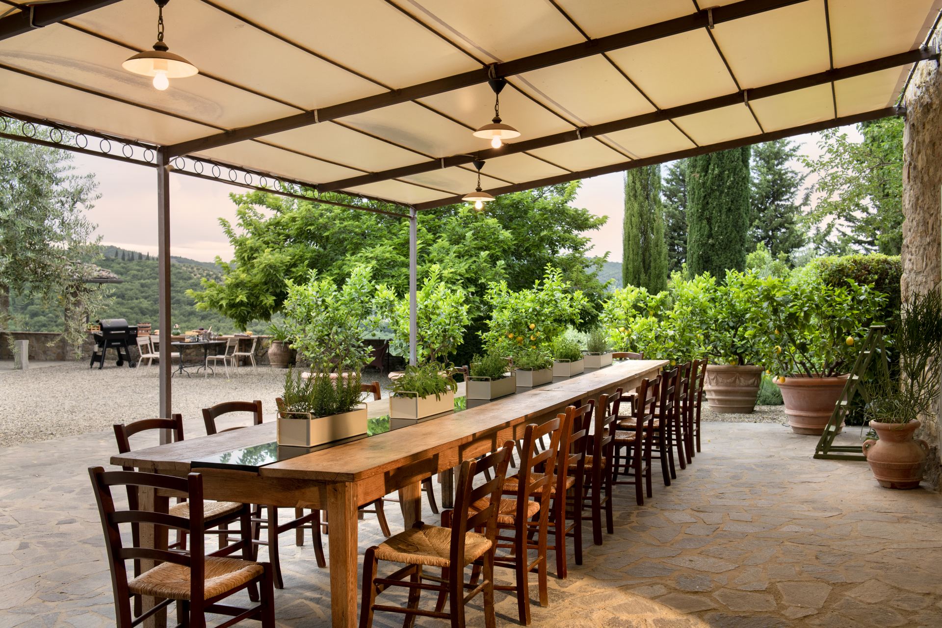 Villa Il Casolese di Vignamaggio