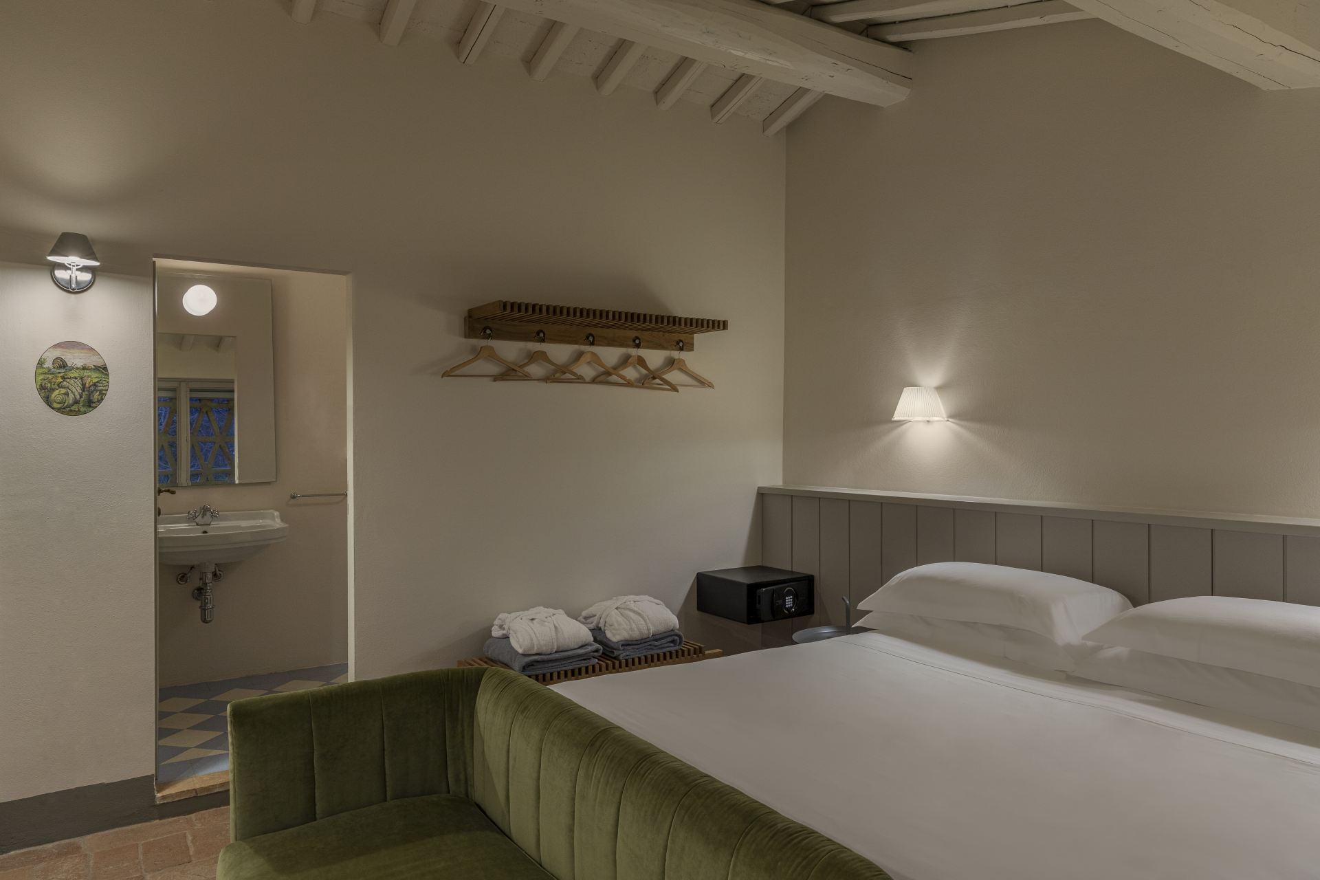 Villa L Orto di Vignamaggio