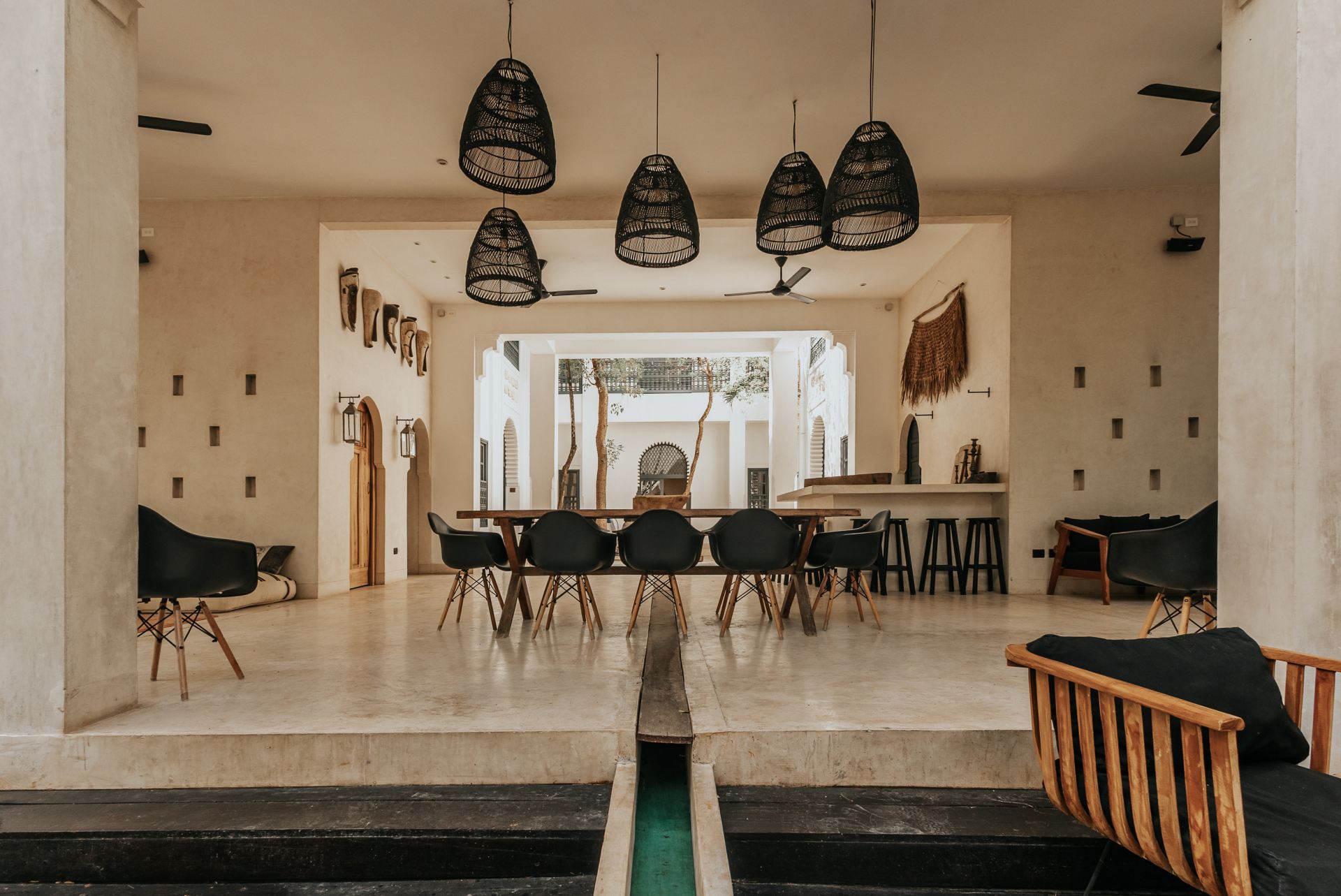 Villa Ambre et Epices