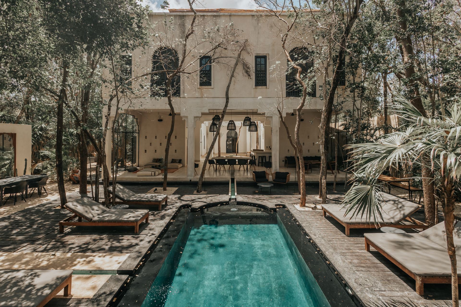 Villa Riad Ambre et Epices