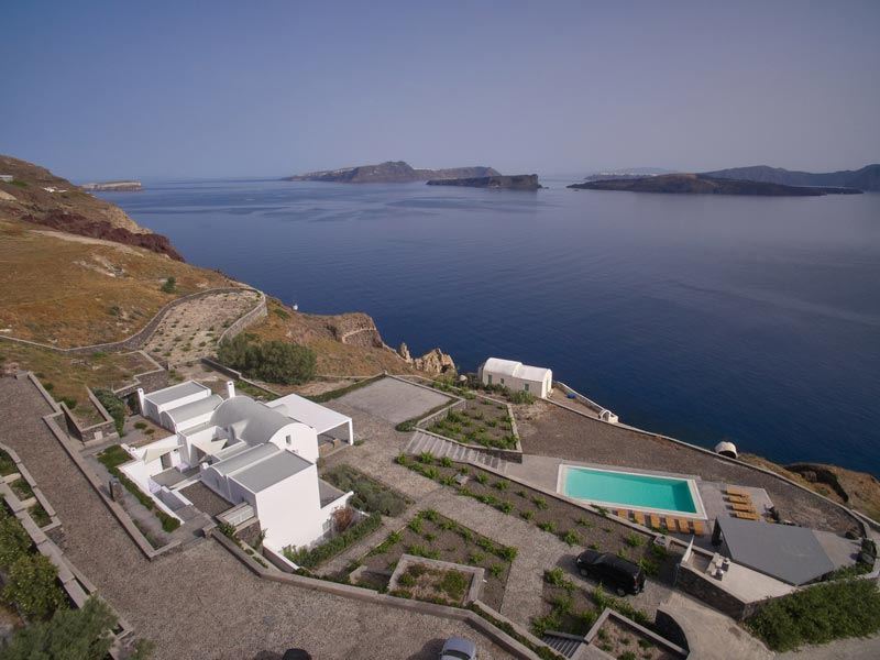 Akrotiri Private Residence