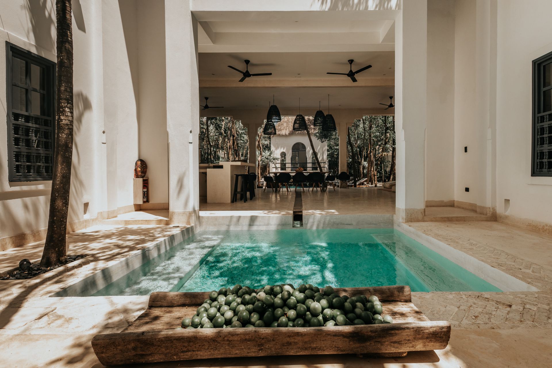 Villa Ambre et Epices