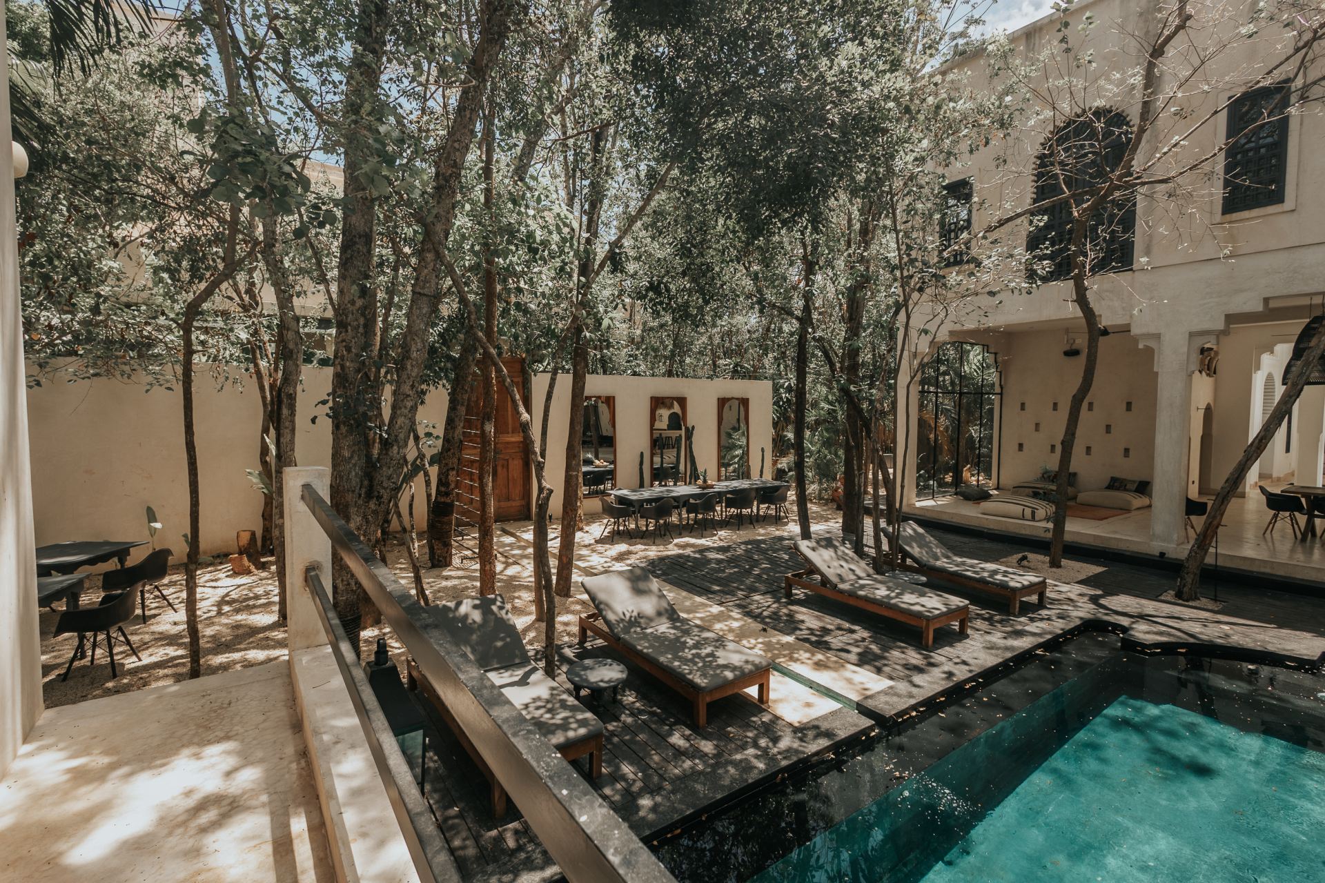 Villa Ambre et Epices