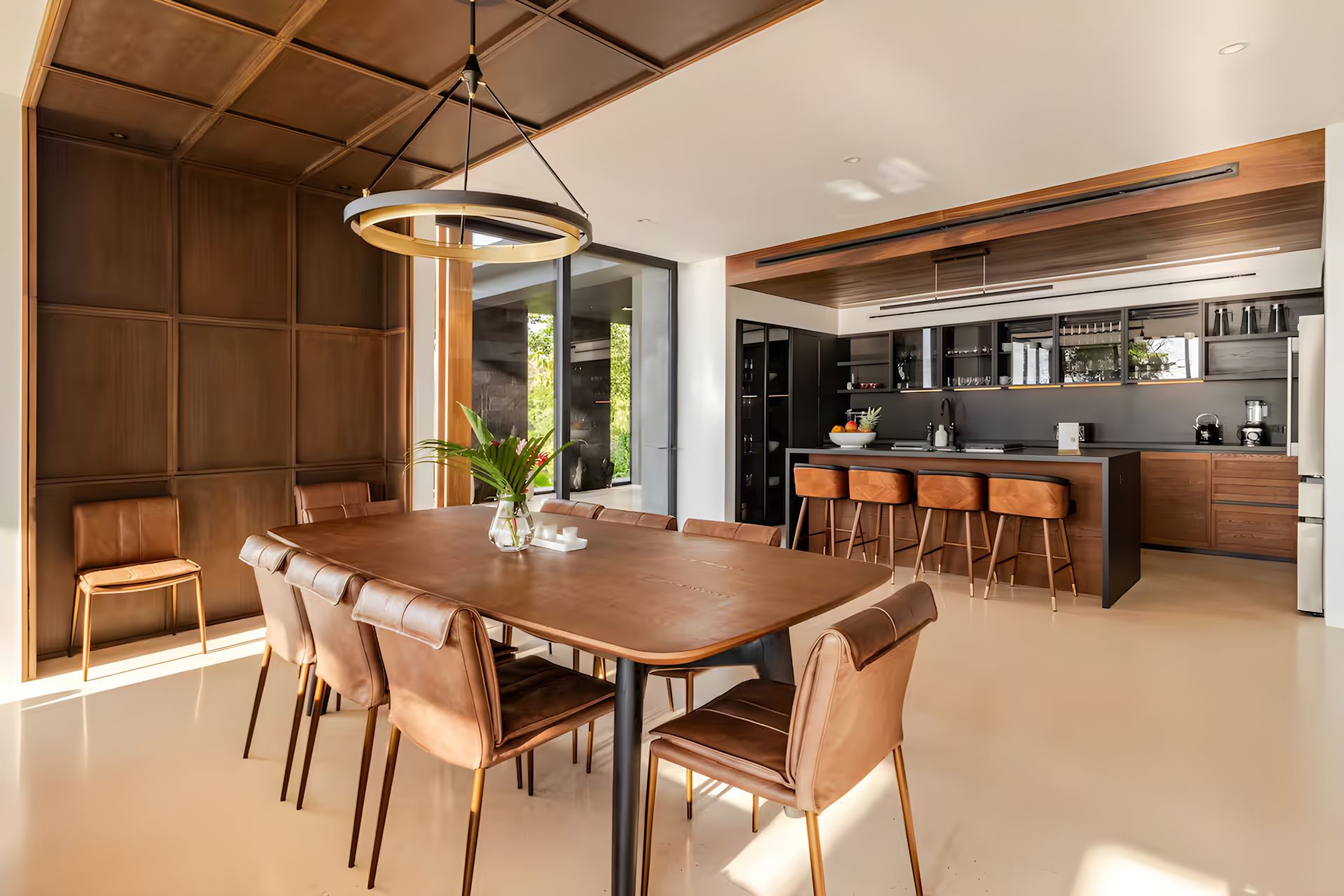 Magna Pacific Villas