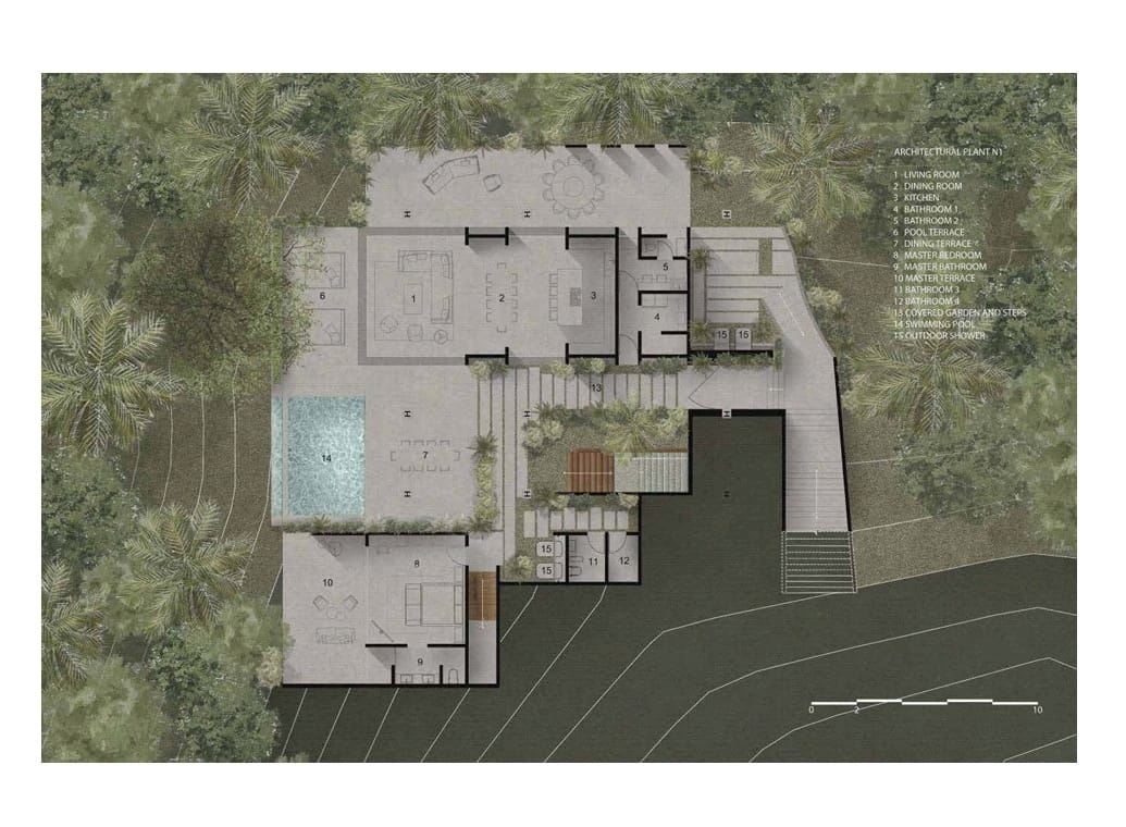 Magna Pacific Villas