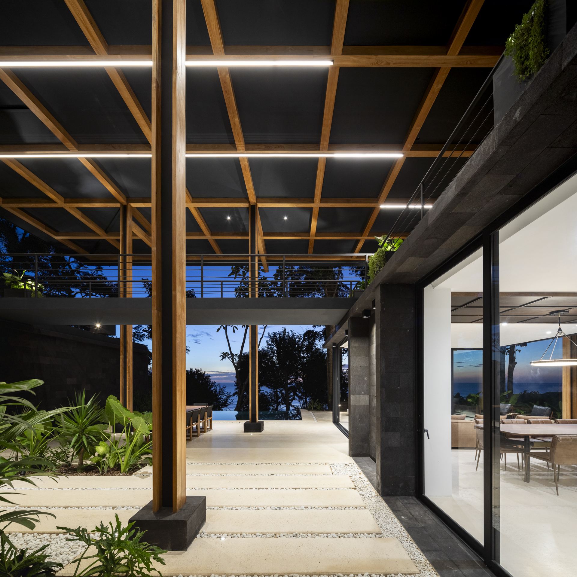 Magna Pacific Villas